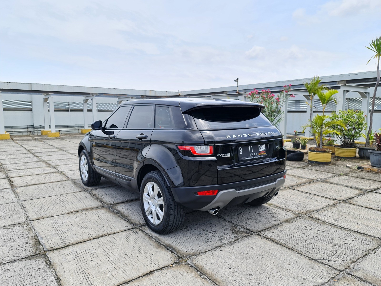 2017 Land Rover Range Rover Evoque 2017 Land Rover Range Rover Evoque