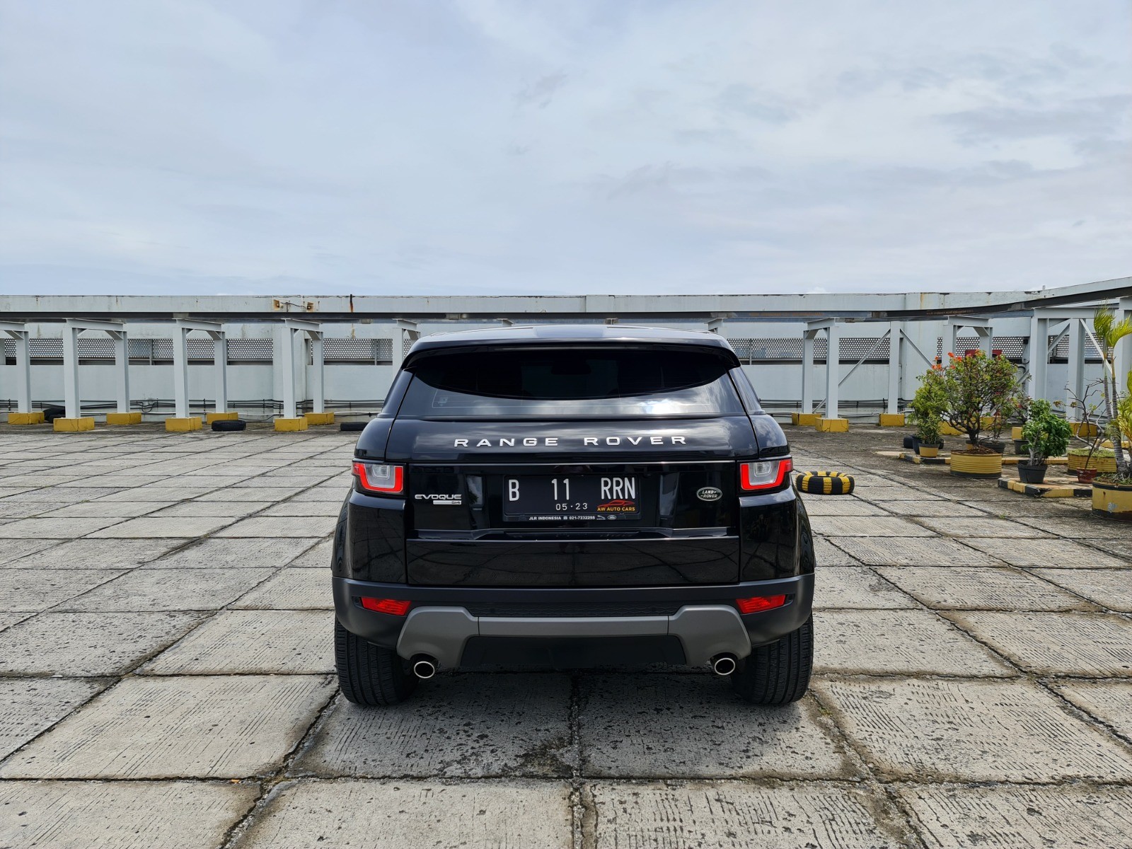 2017 Land Rover Range Rover Evoque 2017 Land Rover Range Rover Evoque