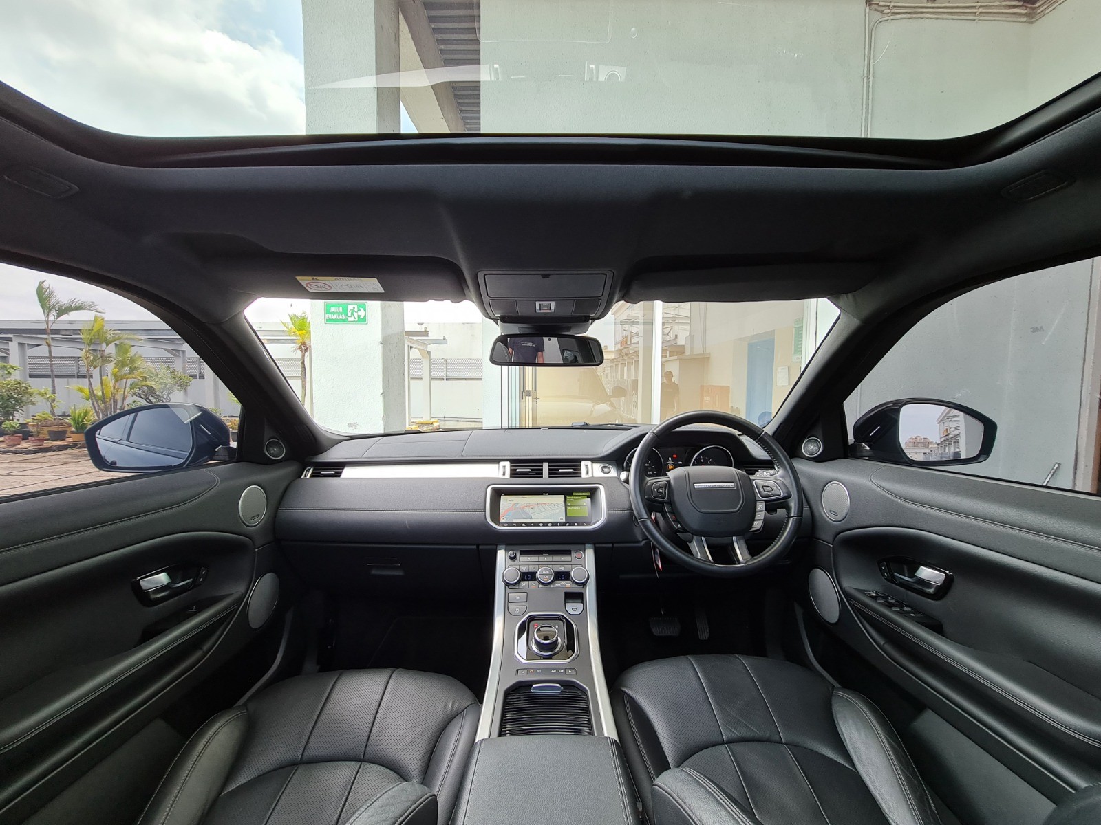 2017 Land Rover Range Rover Evoque 2017 Land Rover Range Rover Evoque