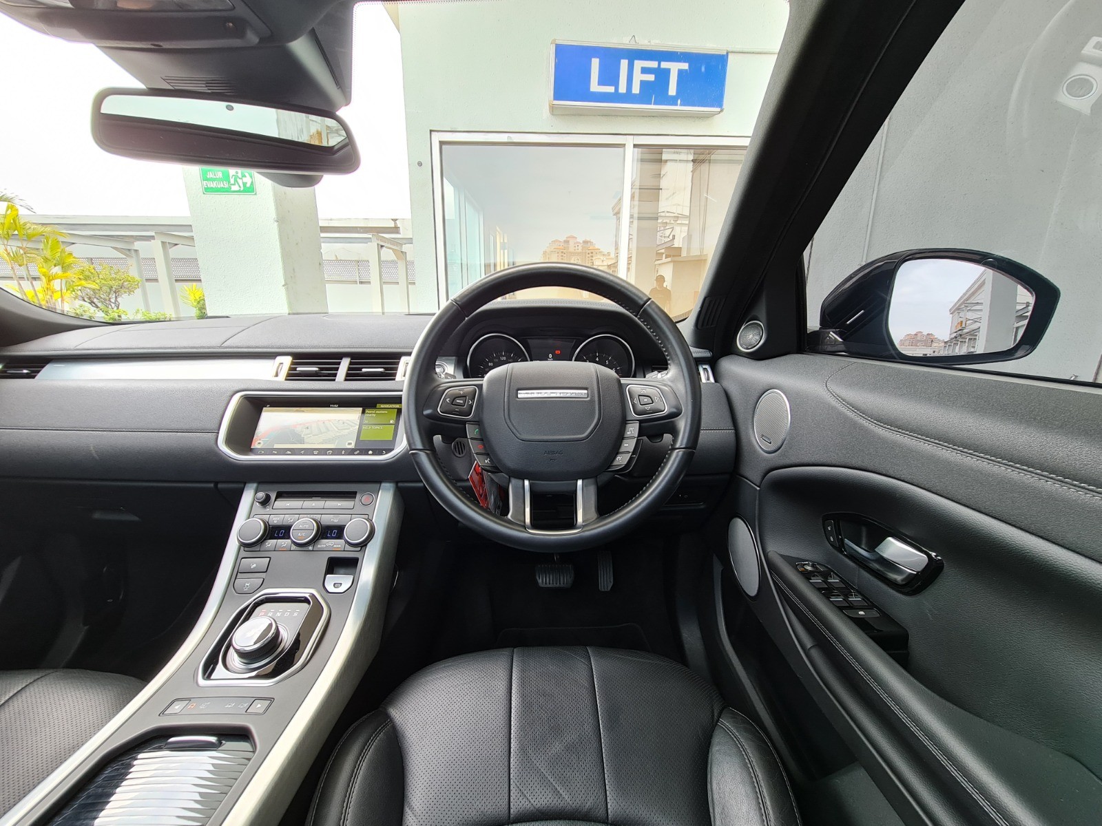 2017 Land Rover Range Rover Evoque 2017 Land Rover Range Rover Evoque