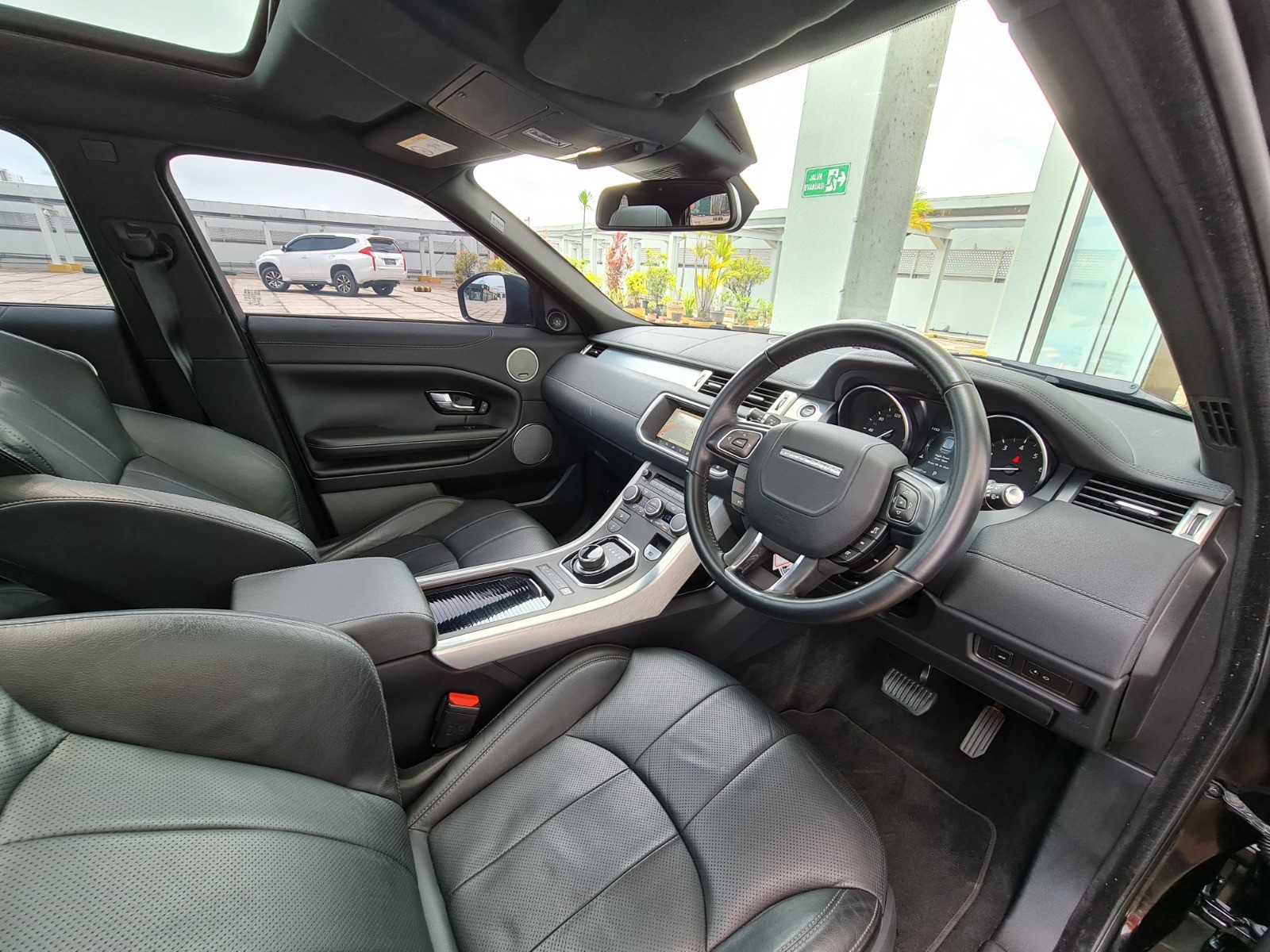 2017 Land Rover Range Rover Evoque 2017 Land Rover Range Rover Evoque