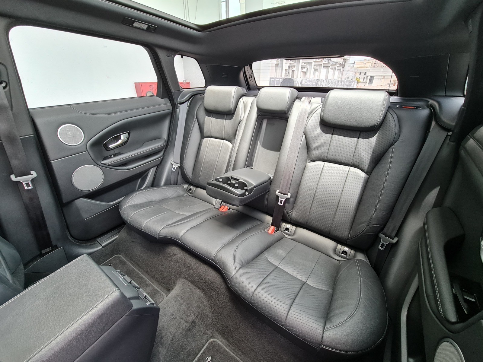 2017 Land Rover Range Rover Evoque 2017 Land Rover Range Rover Evoque