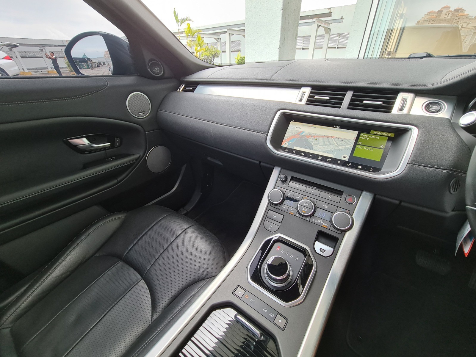 2017 Land Rover Range Rover Evoque 2017 Land Rover Range Rover Evoque