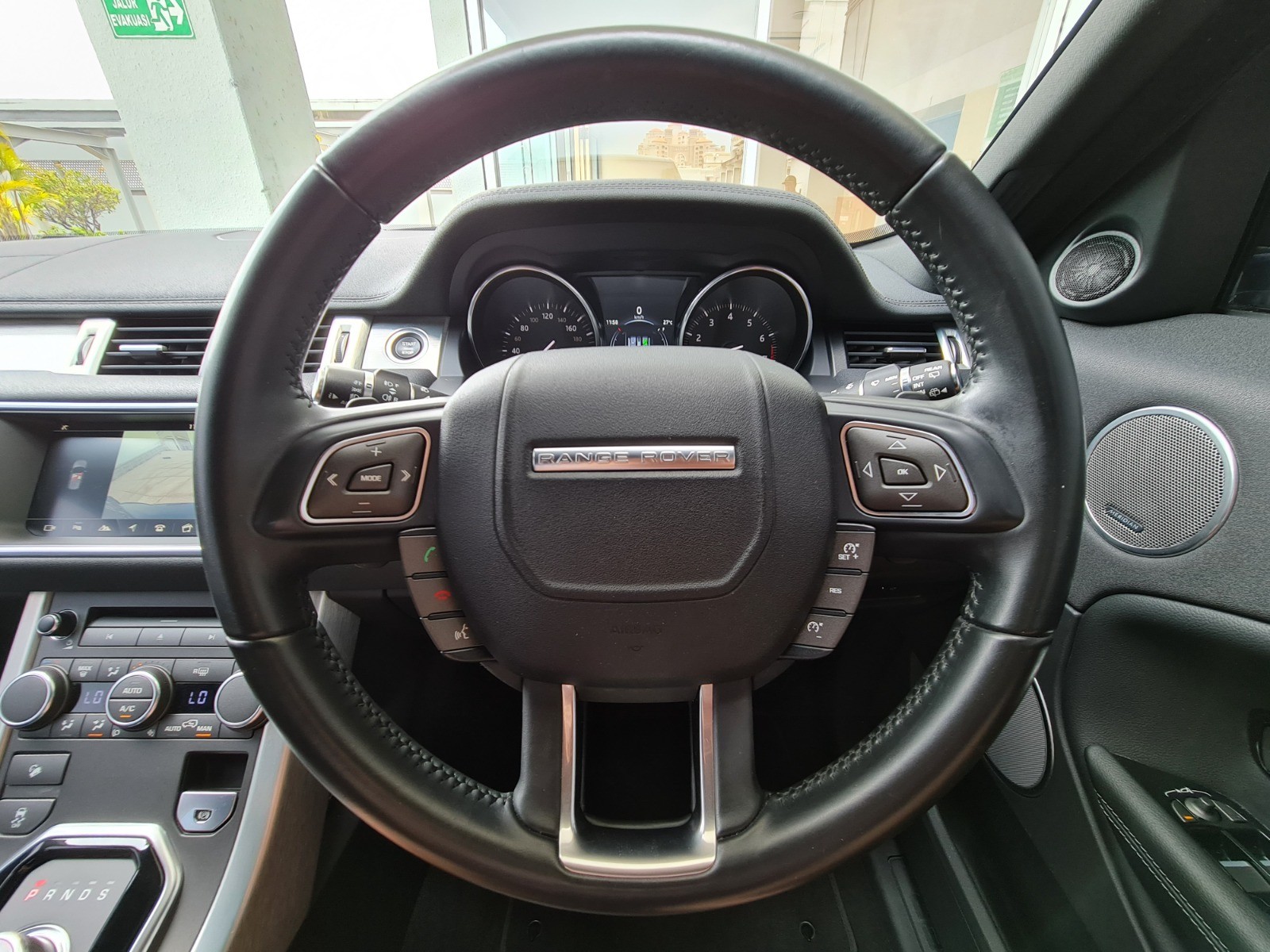 2017 Land Rover Range Rover Evoque 2017 Land Rover Range Rover Evoque