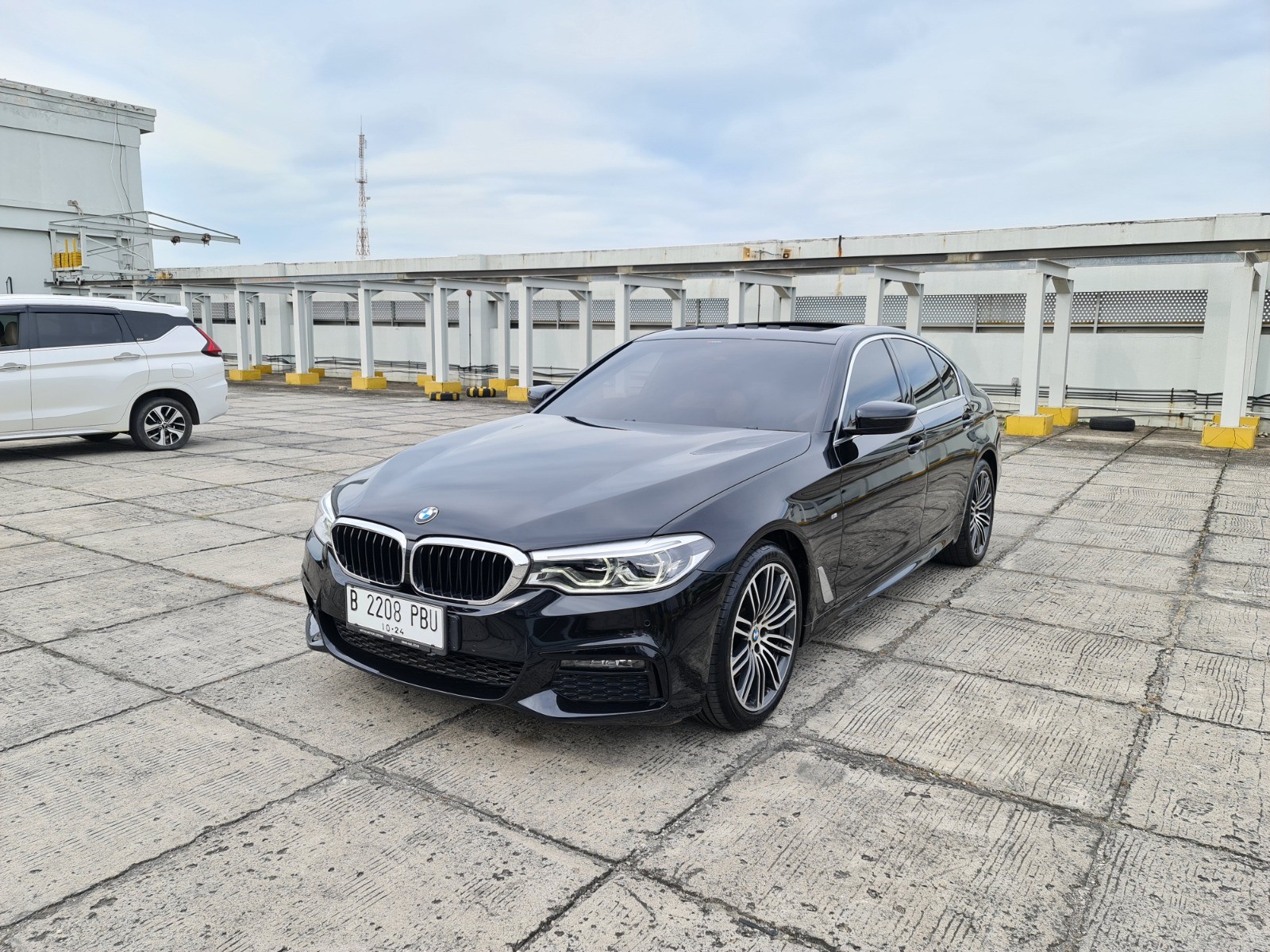 2019 BMW 5 Series Sedan Bekas 2019 BMW 5 Series Sedan Bekas