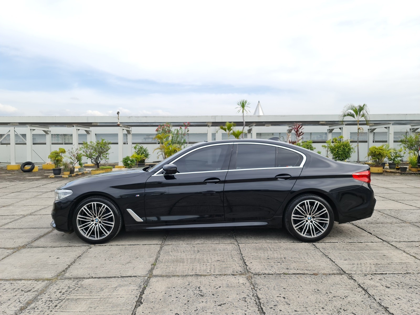 2019 BMW 5 Series Sedan 2019 BMW 5 Series Sedan