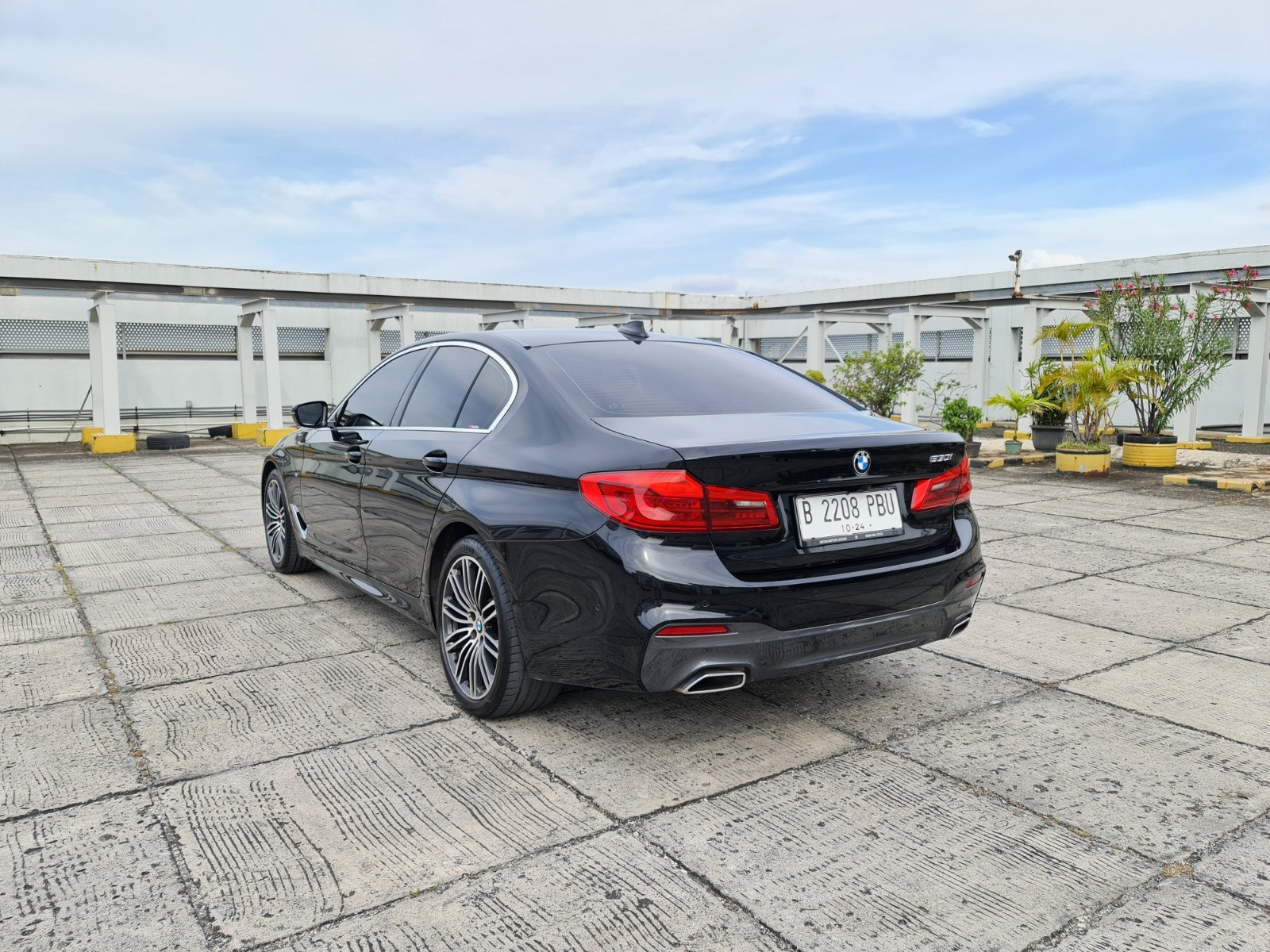 2019 BMW 5 Series Sedan 2019 BMW 5 Series Sedan