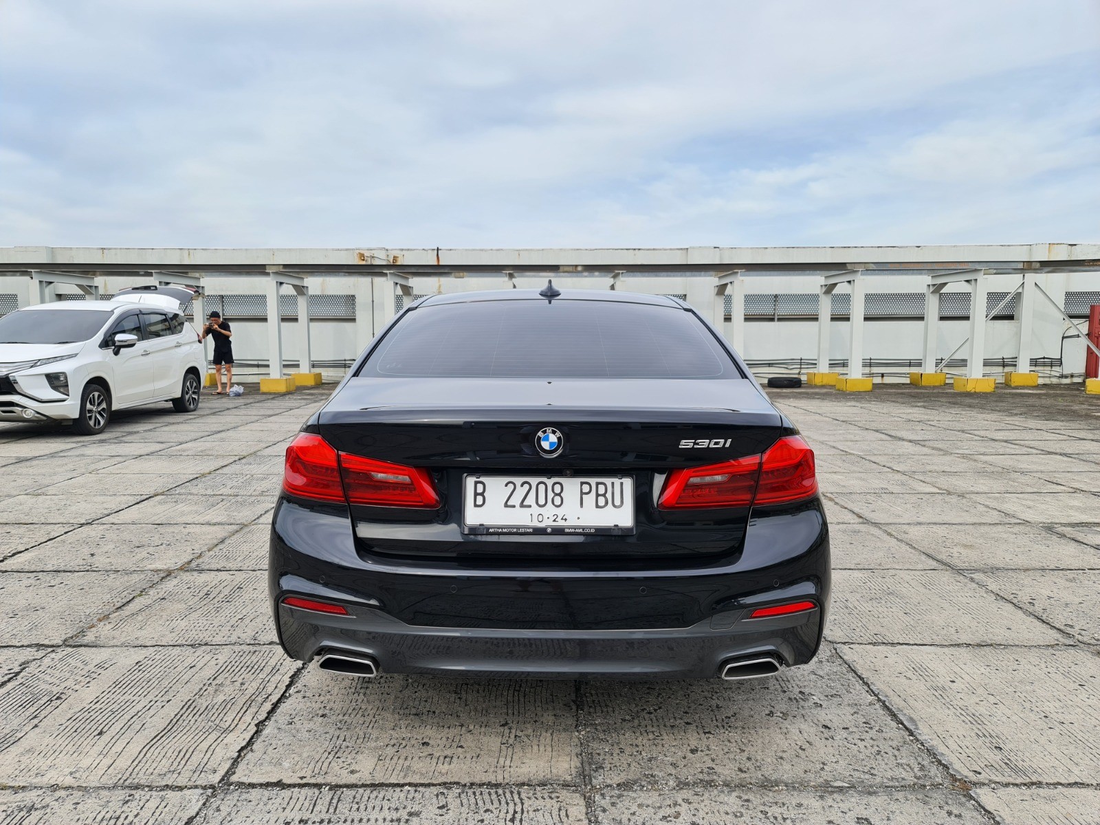 2019 BMW 5 Series Sedan 2019 BMW 5 Series Sedan