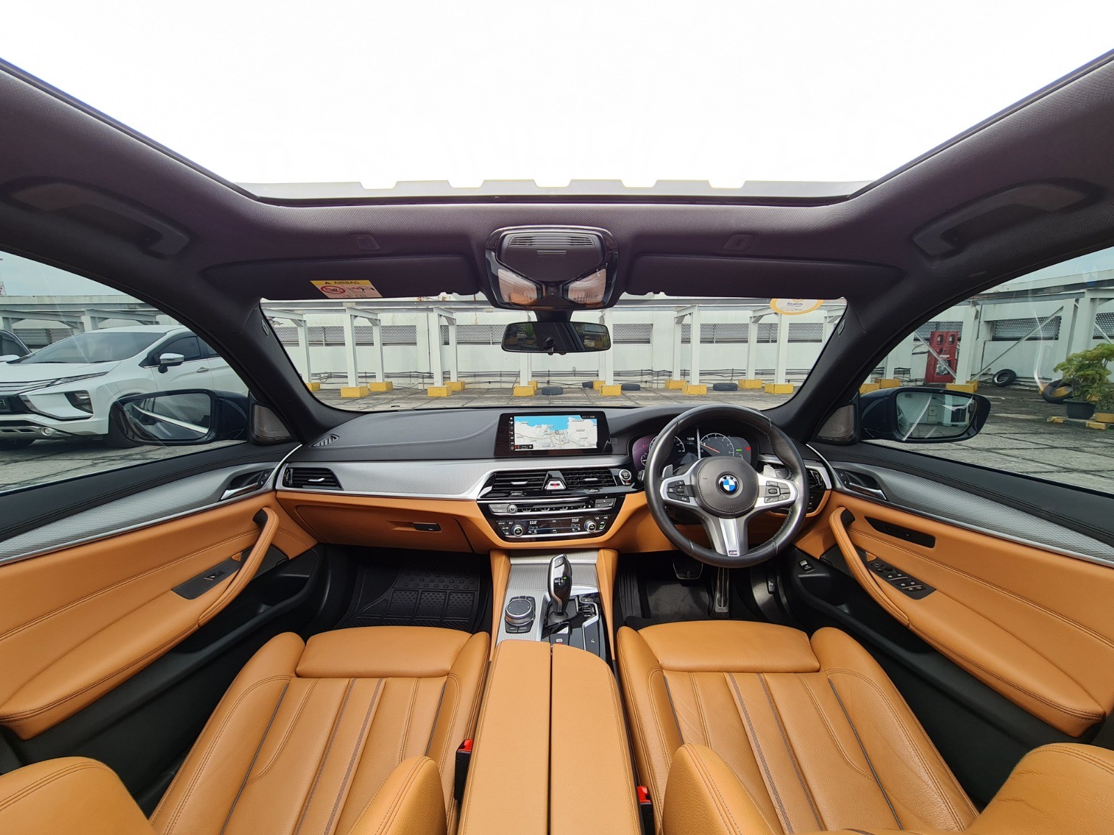 2019 BMW 5 Series Sedan 2019 BMW 5 Series Sedan