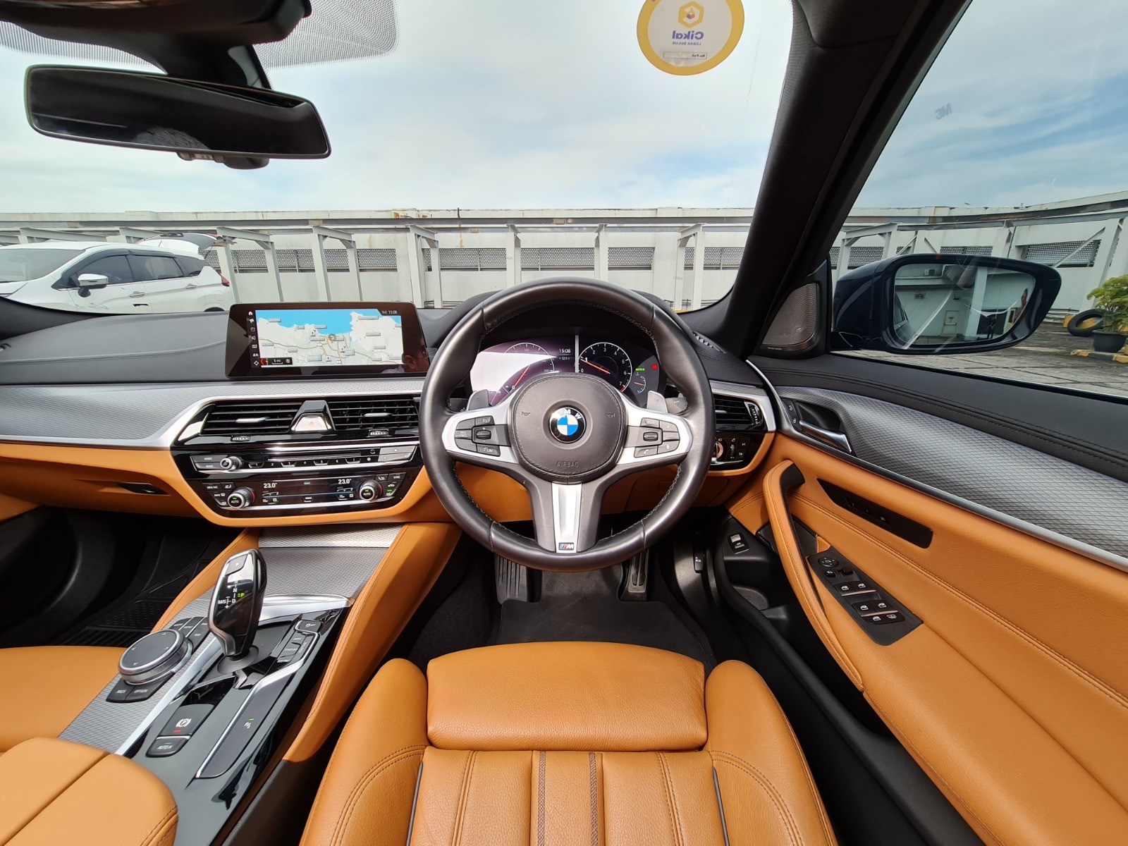 2019 BMW 5 Series Sedan 2019 BMW 5 Series Sedan