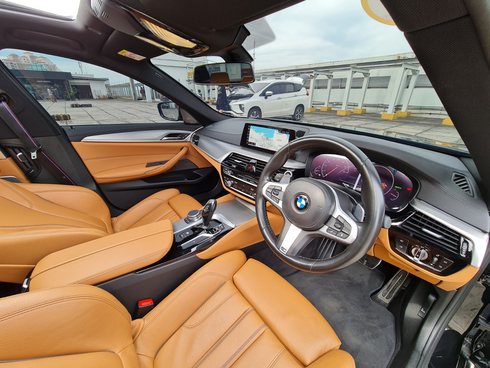 2019 BMW 5 Series Sedan 2019 BMW 5 Series Sedan