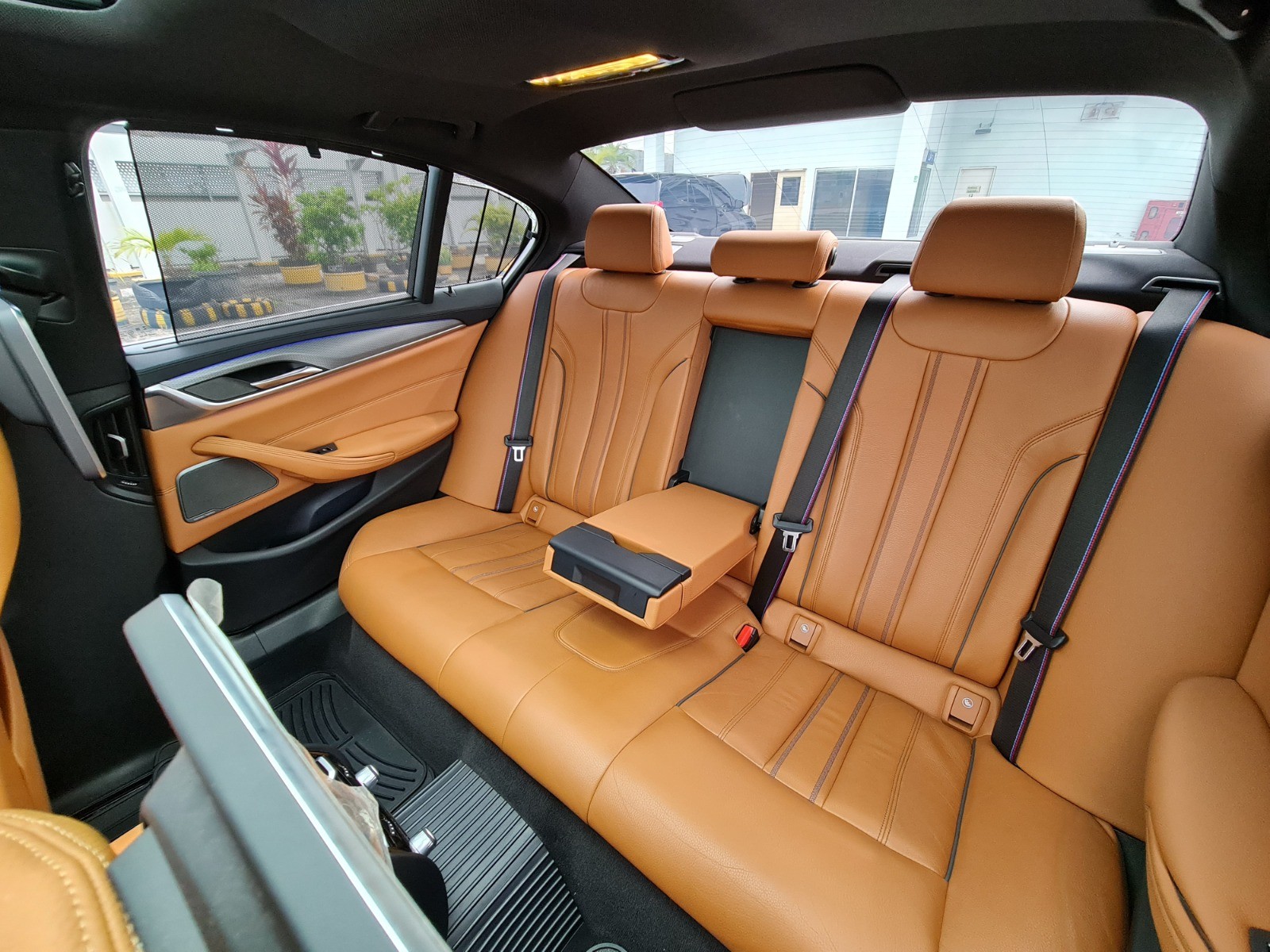 2019 BMW 5 Series Sedan 2019 BMW 5 Series Sedan