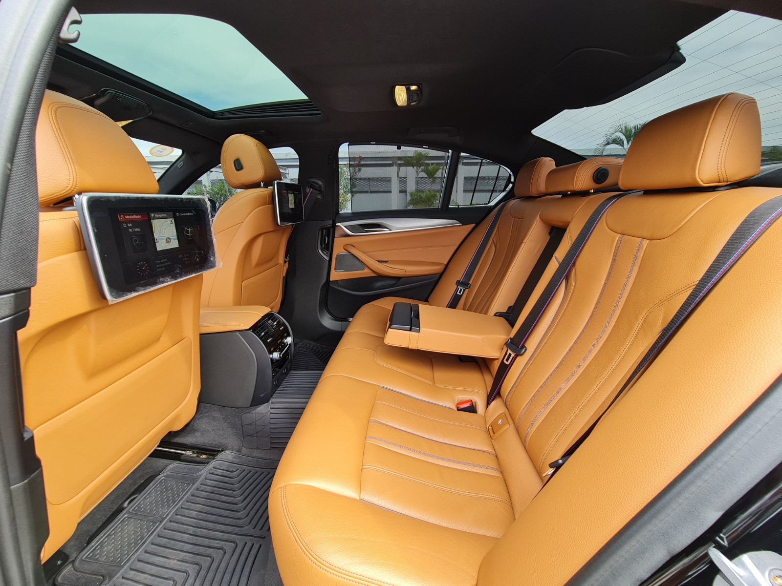 2019 BMW 5 Series Sedan 2019 BMW 5 Series Sedan