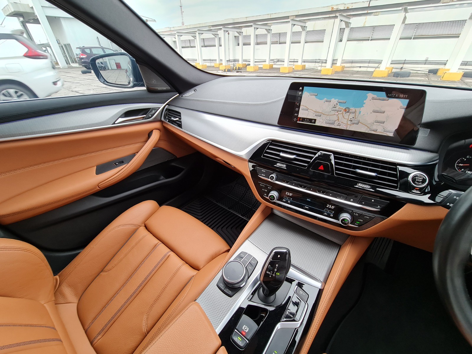 2019 BMW 5 Series Sedan 2019 BMW 5 Series Sedan