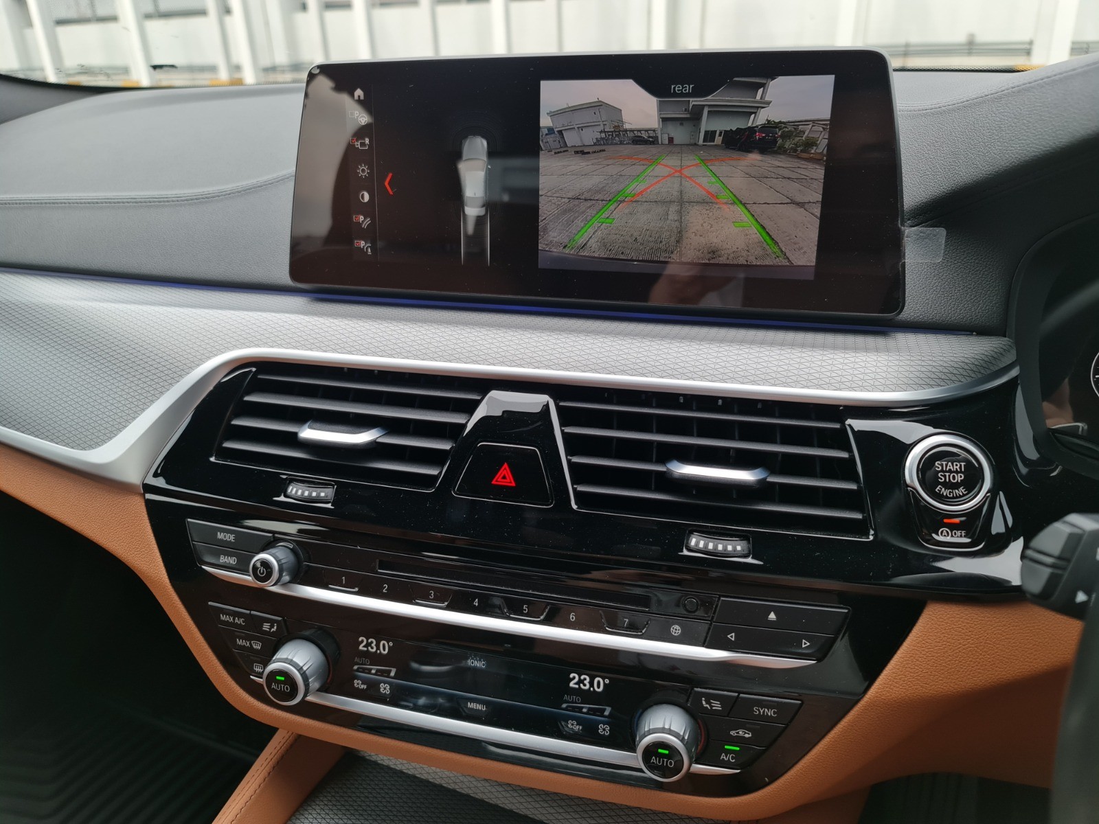 2019 BMW 5 Series Sedan 2019 BMW 5 Series Sedan