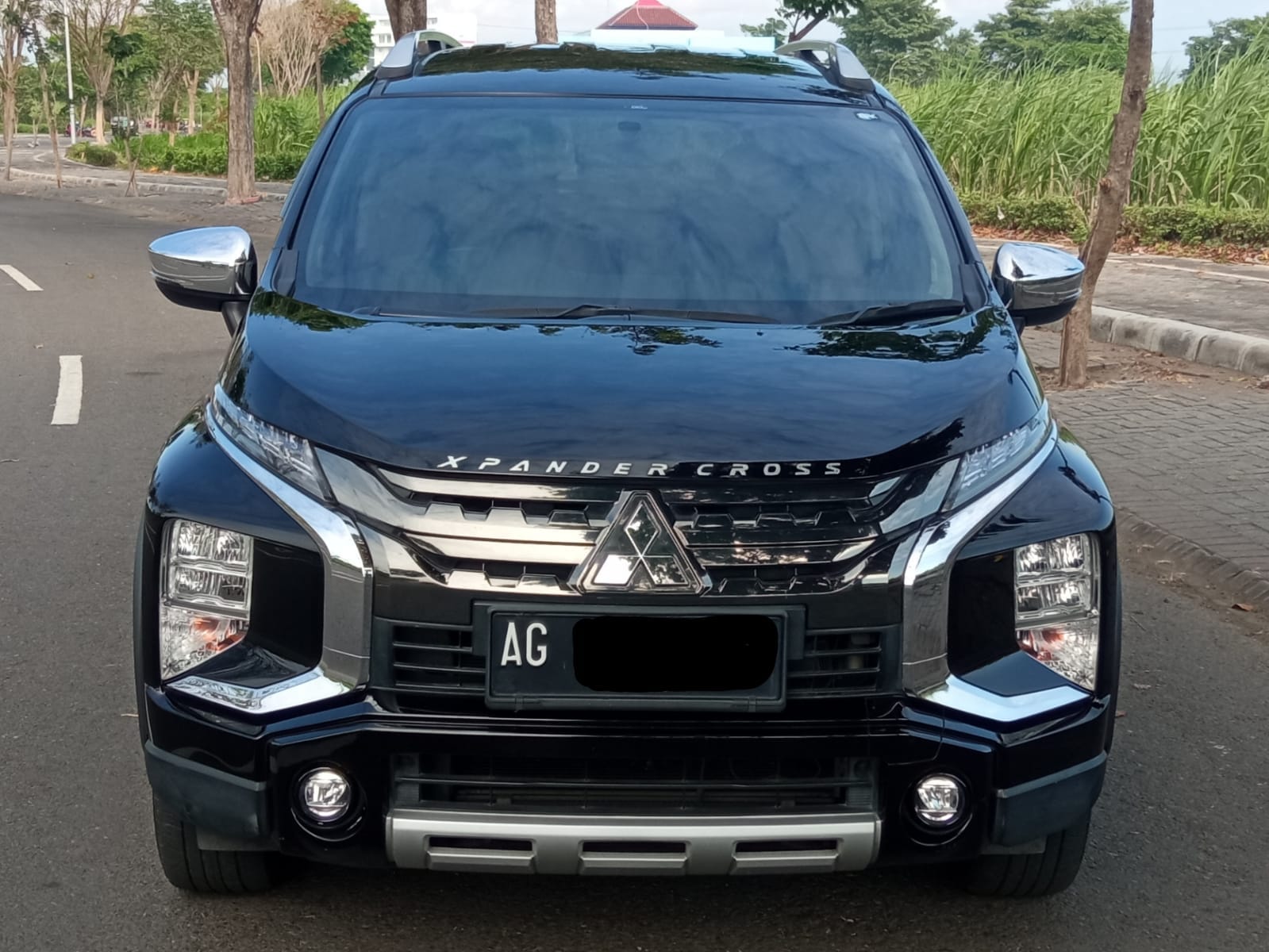 2019 Mitsubishi Xpander Cross 2019 Mitsubishi Xpander Cross