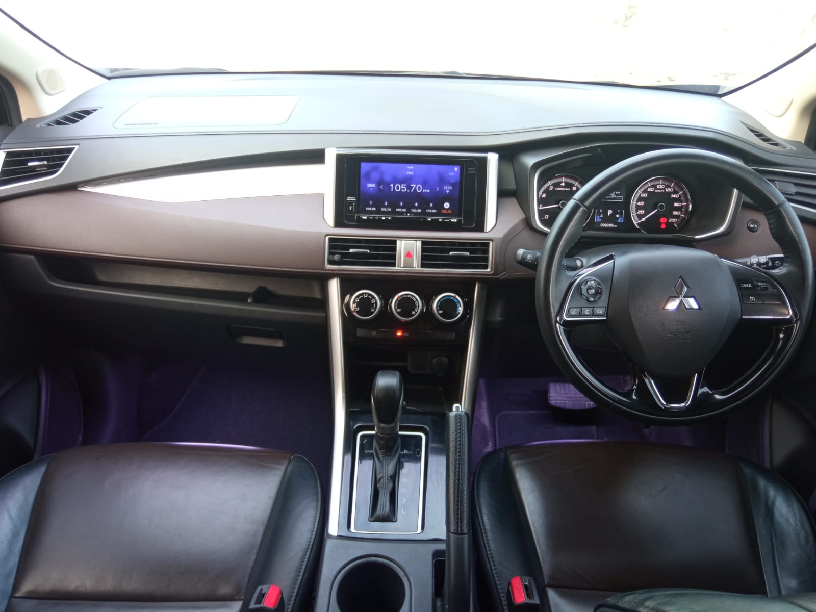 2019 Mitsubishi Xpander Cross 2019 Mitsubishi Xpander Cross