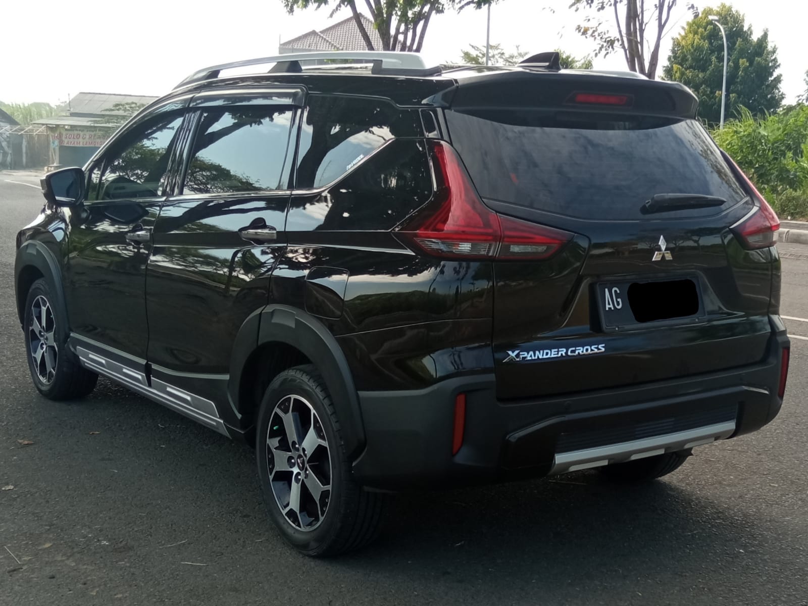 2019 Mitsubishi Xpander Cross 2019 Mitsubishi Xpander Cross