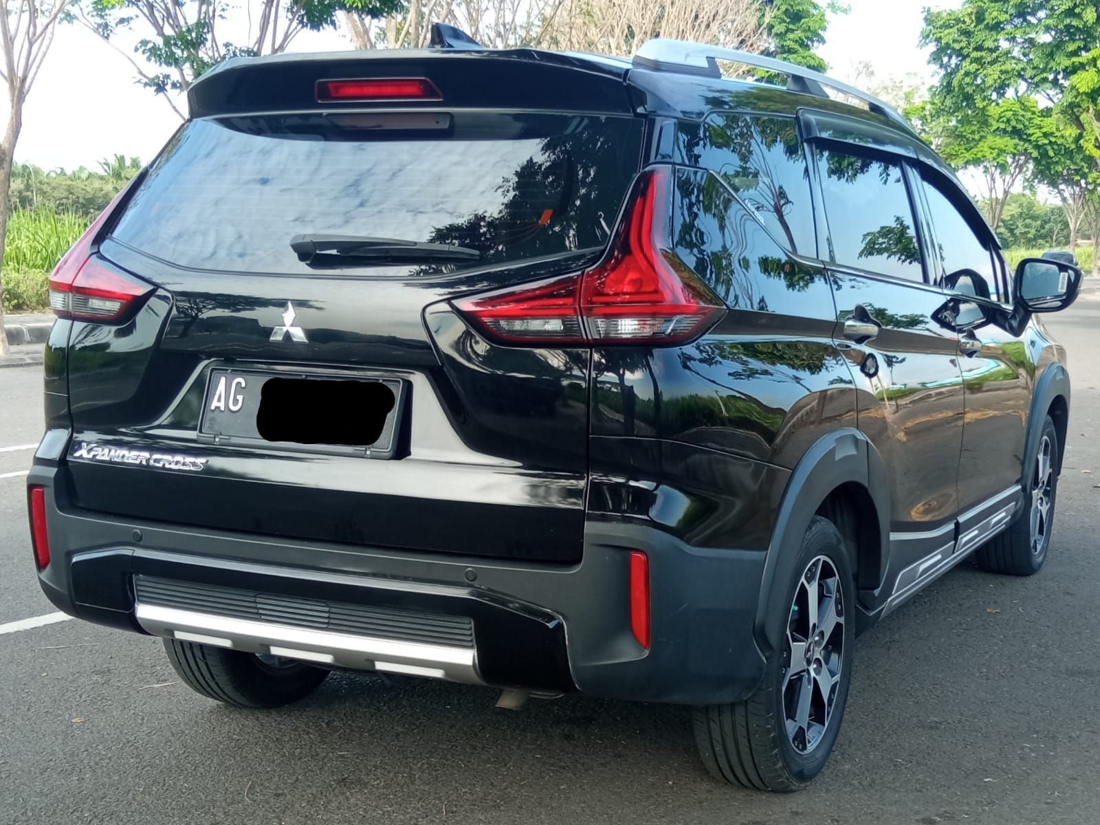 2019 Mitsubishi Xpander Cross 2019 Mitsubishi Xpander Cross