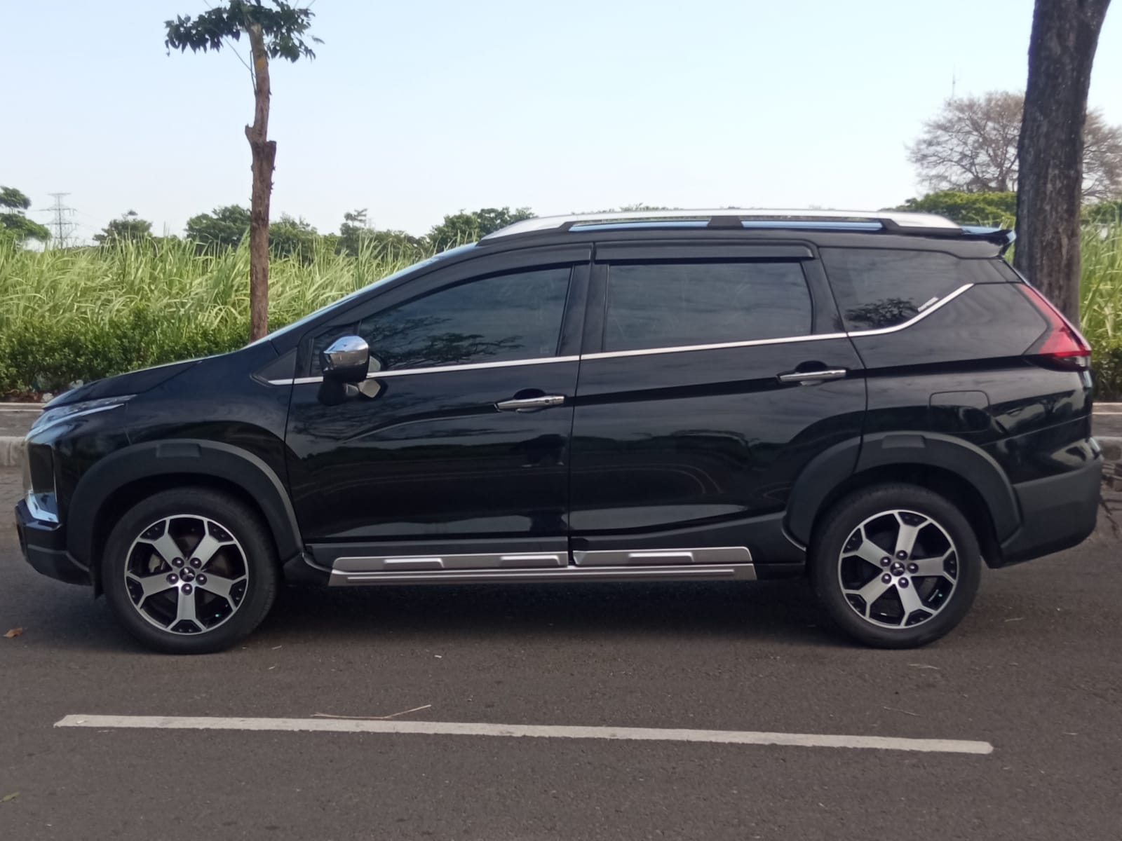 2019 Mitsubishi Xpander Cross 2019 Mitsubishi Xpander Cross