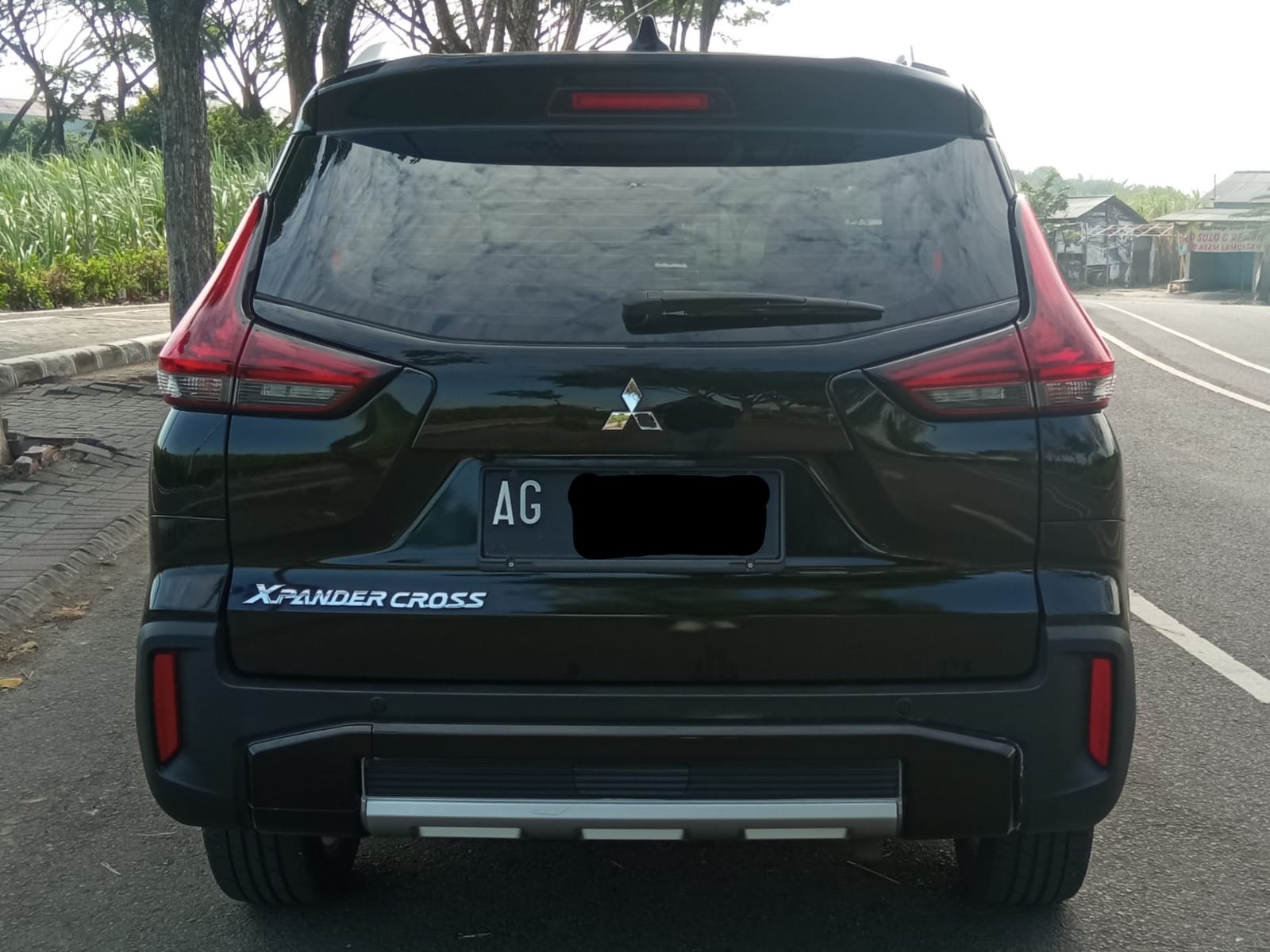 2019 Mitsubishi Xpander Cross 2019 Mitsubishi Xpander Cross