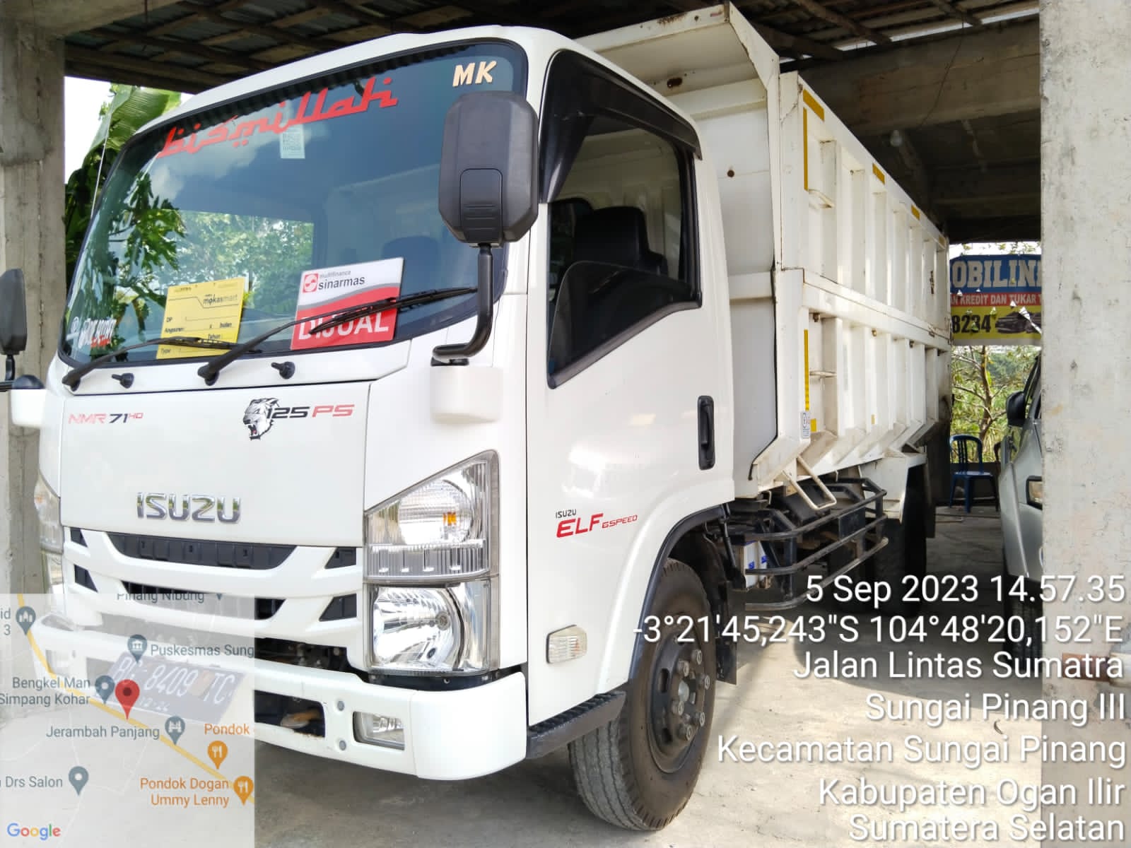 2019 Isuzu Traga 2019 Isuzu Traga