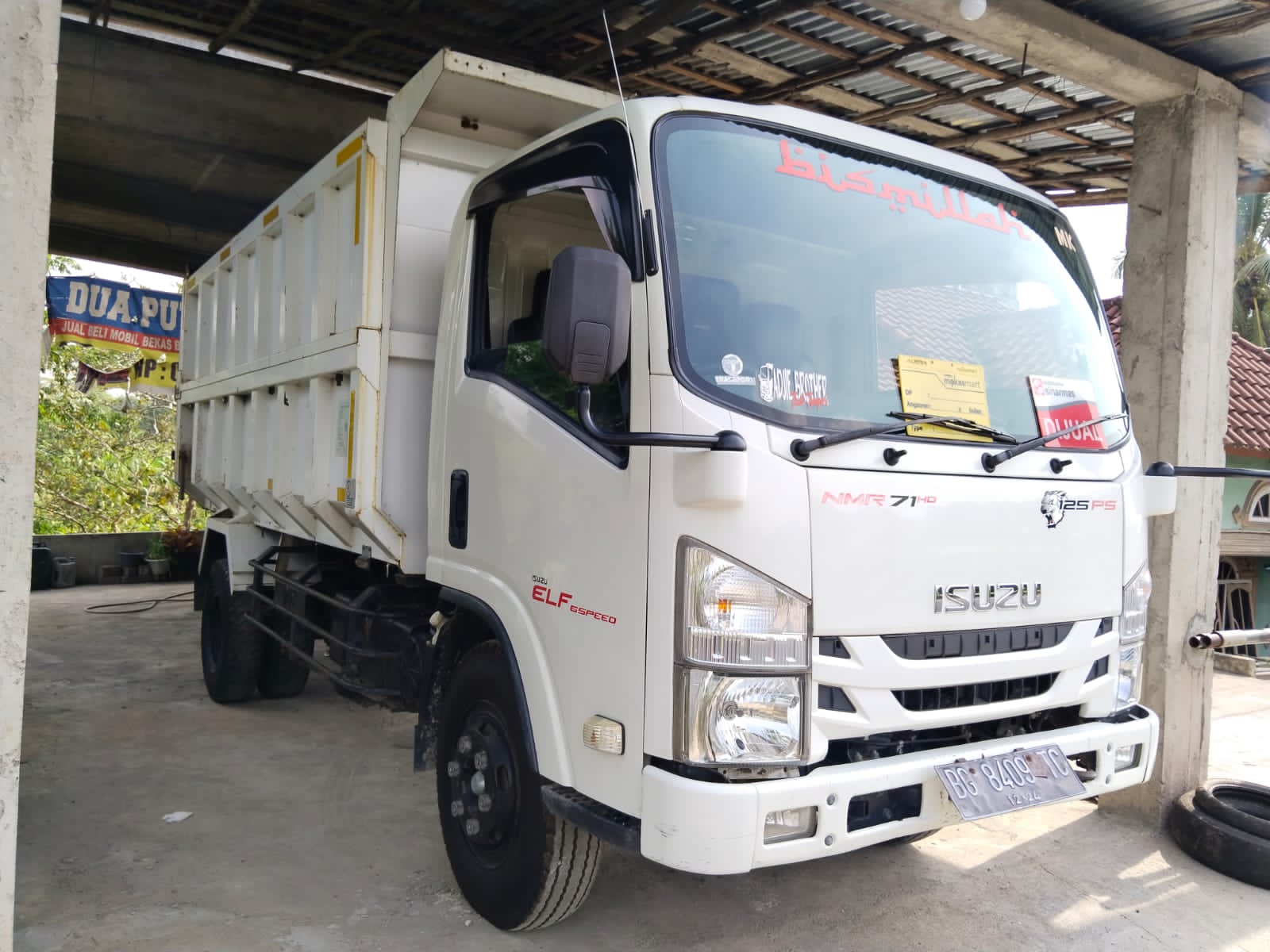 2019 Isuzu Traga 2019 Isuzu Traga