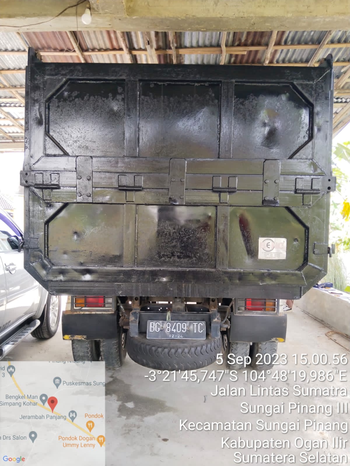 2019 Isuzu Traga 2019 Isuzu Traga