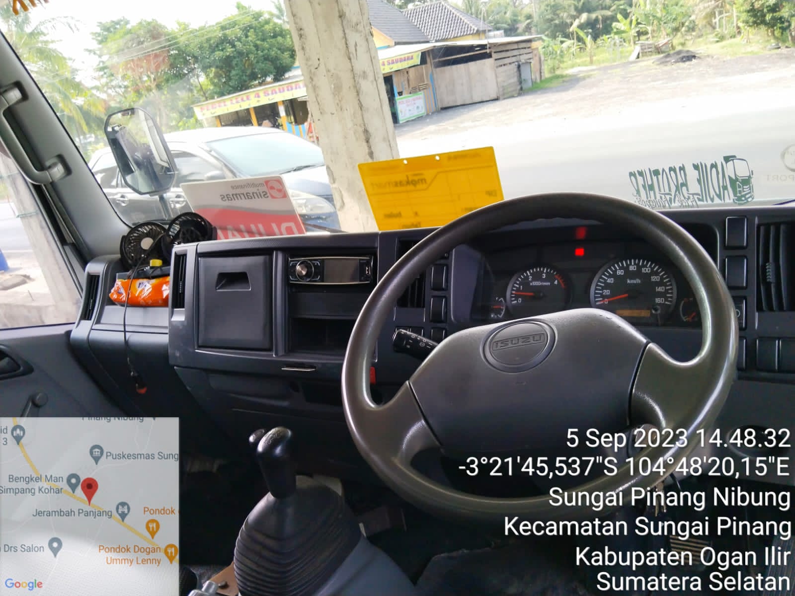 2019 Isuzu Traga 2019 Isuzu Traga