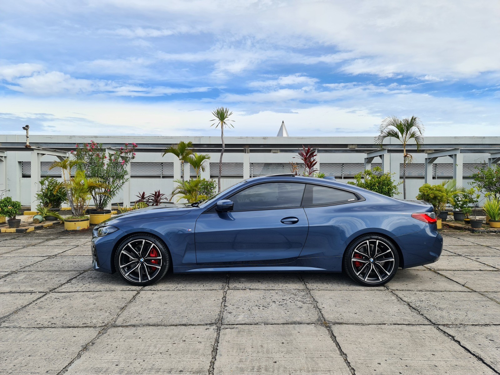 2021 BMW 4 Series Coupe 2021 BMW 4 Series Coupe