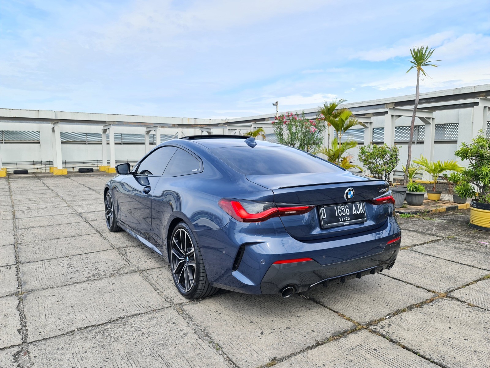 2021 BMW 4 Series Coupe 2021 BMW 4 Series Coupe