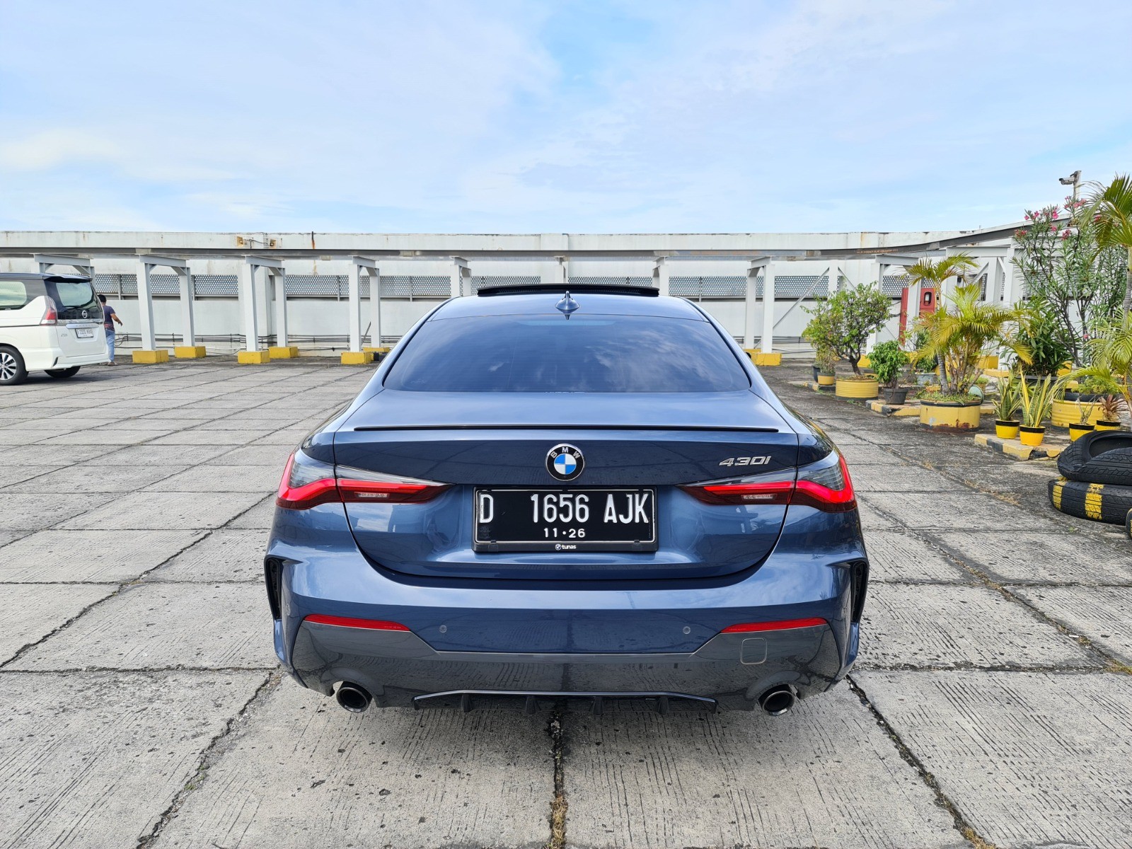 2021 BMW 4 Series Coupe 2021 BMW 4 Series Coupe