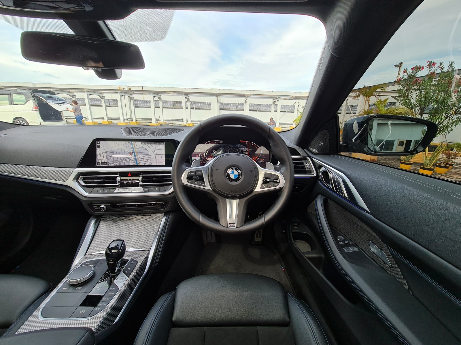 2021 BMW 4 Series Coupe 2021 BMW 4 Series Coupe