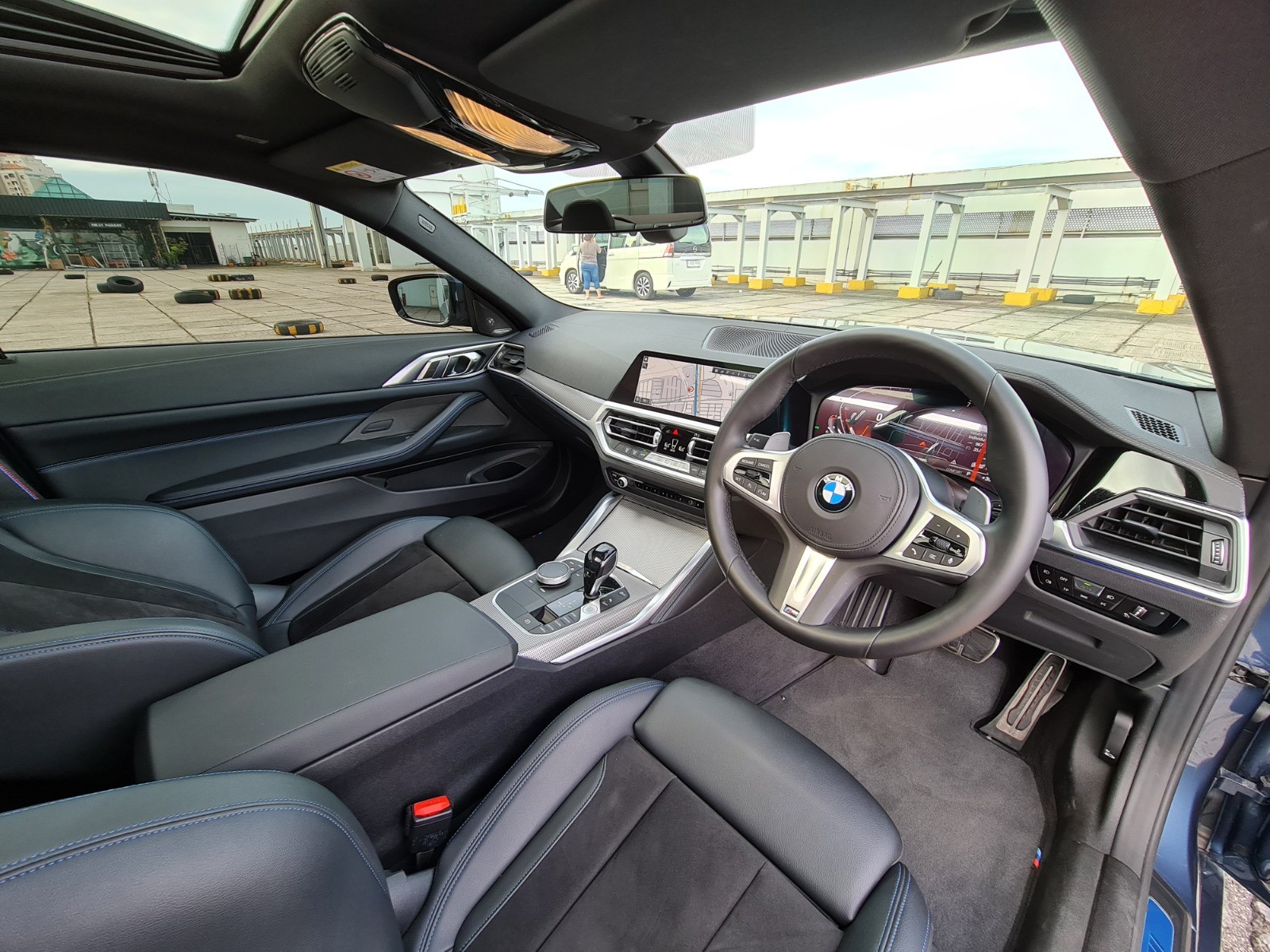 2021 BMW 4 Series Coupe 2021 BMW 4 Series Coupe