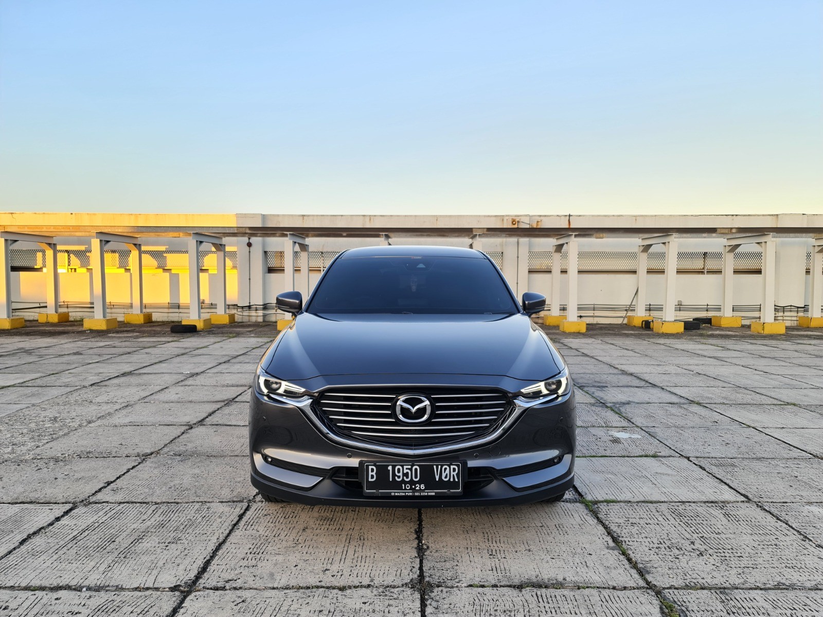 2021 Mazda CX-8 2021 Mazda CX-8