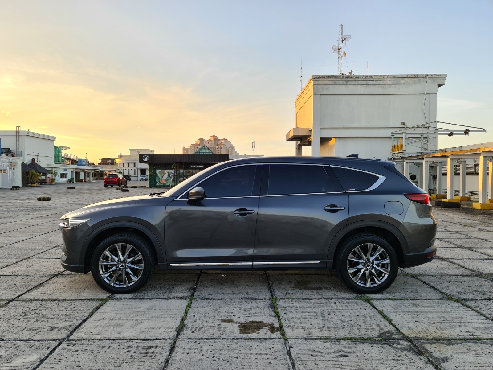 2021 Mazda CX-8 2021 Mazda CX-8