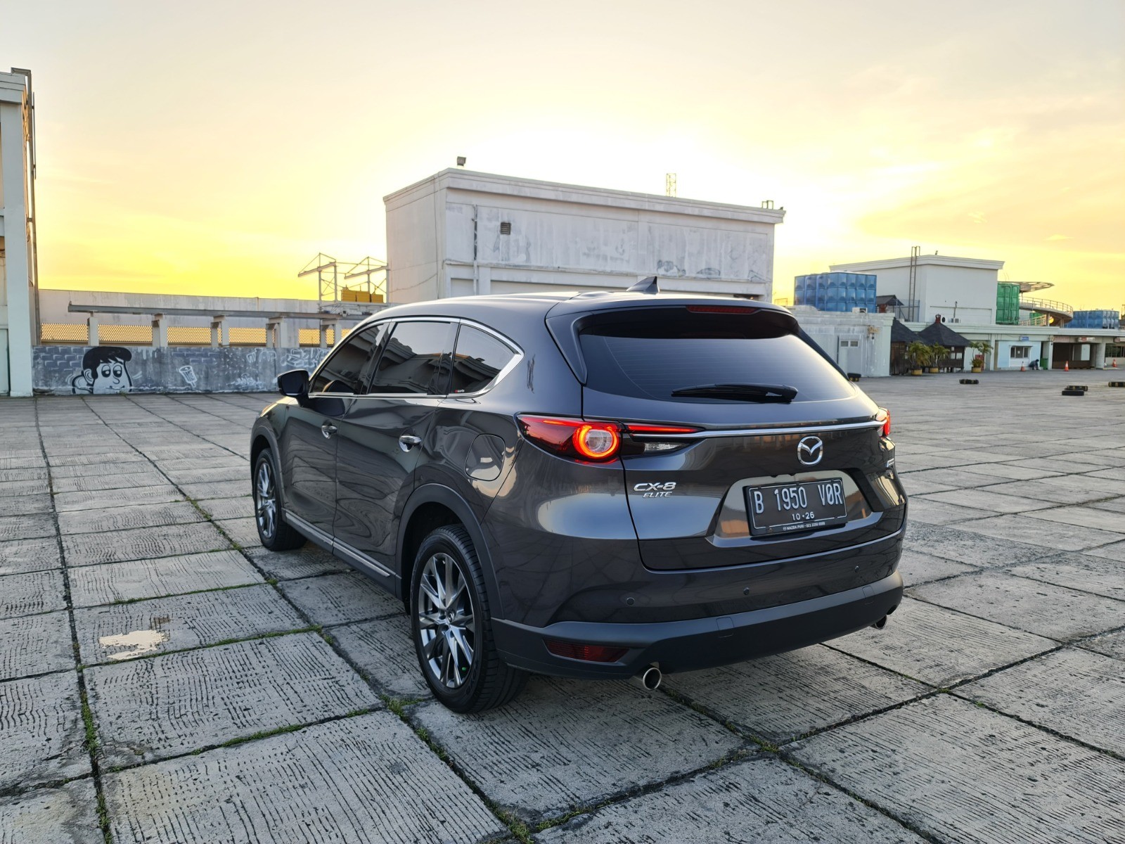 2021 Mazda CX-8 2021 Mazda CX-8