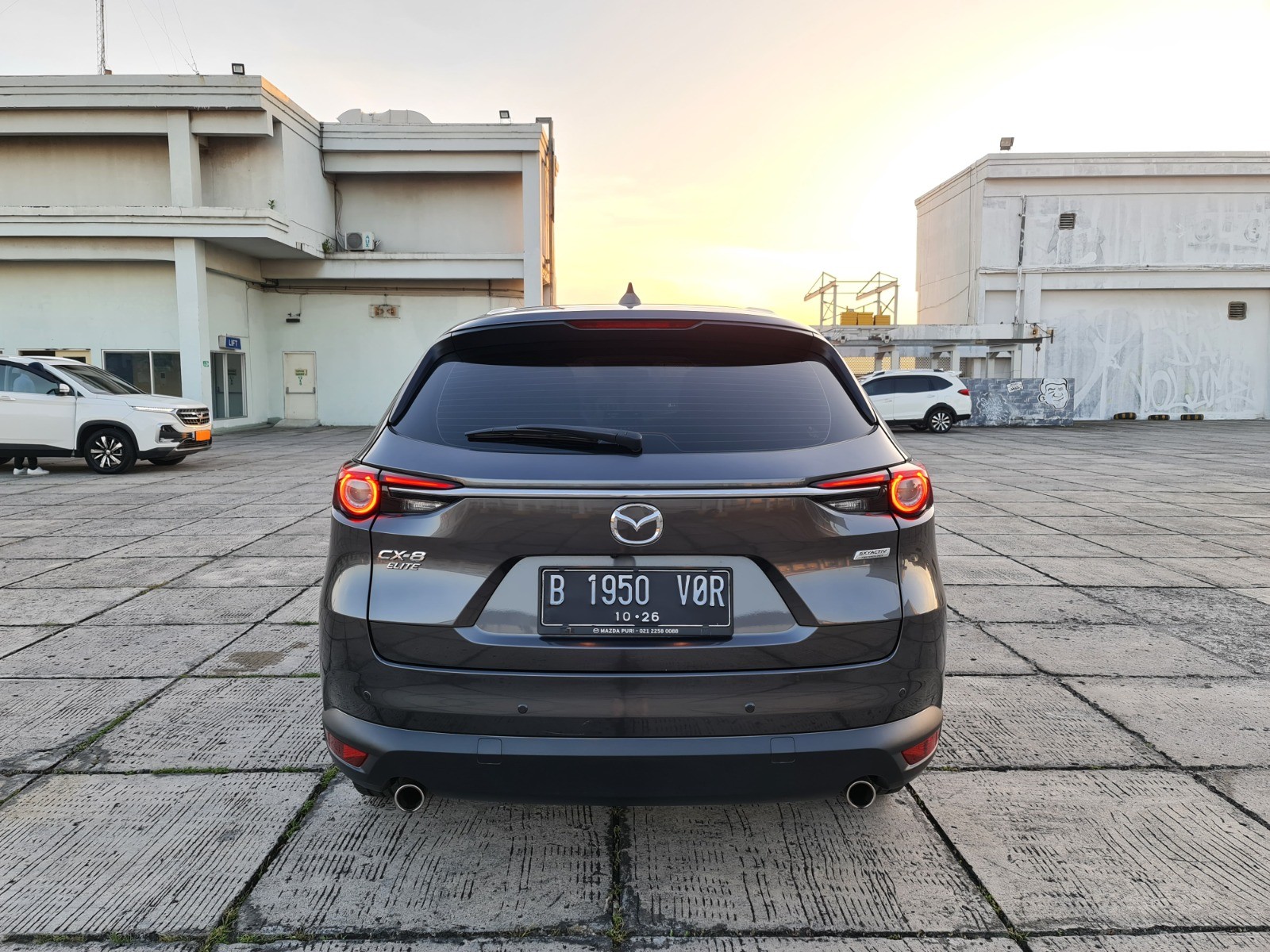 2021 Mazda CX-8 2021 Mazda CX-8