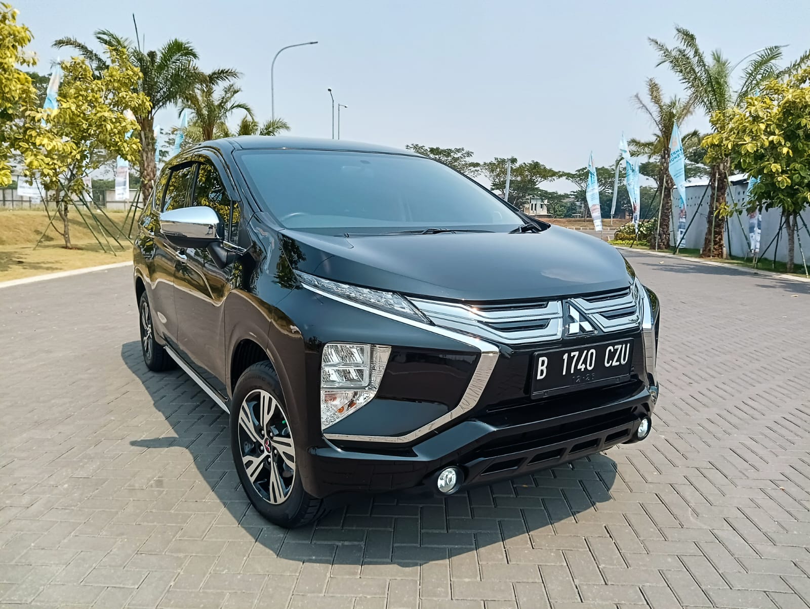 2021 Mitsubishi Xpander