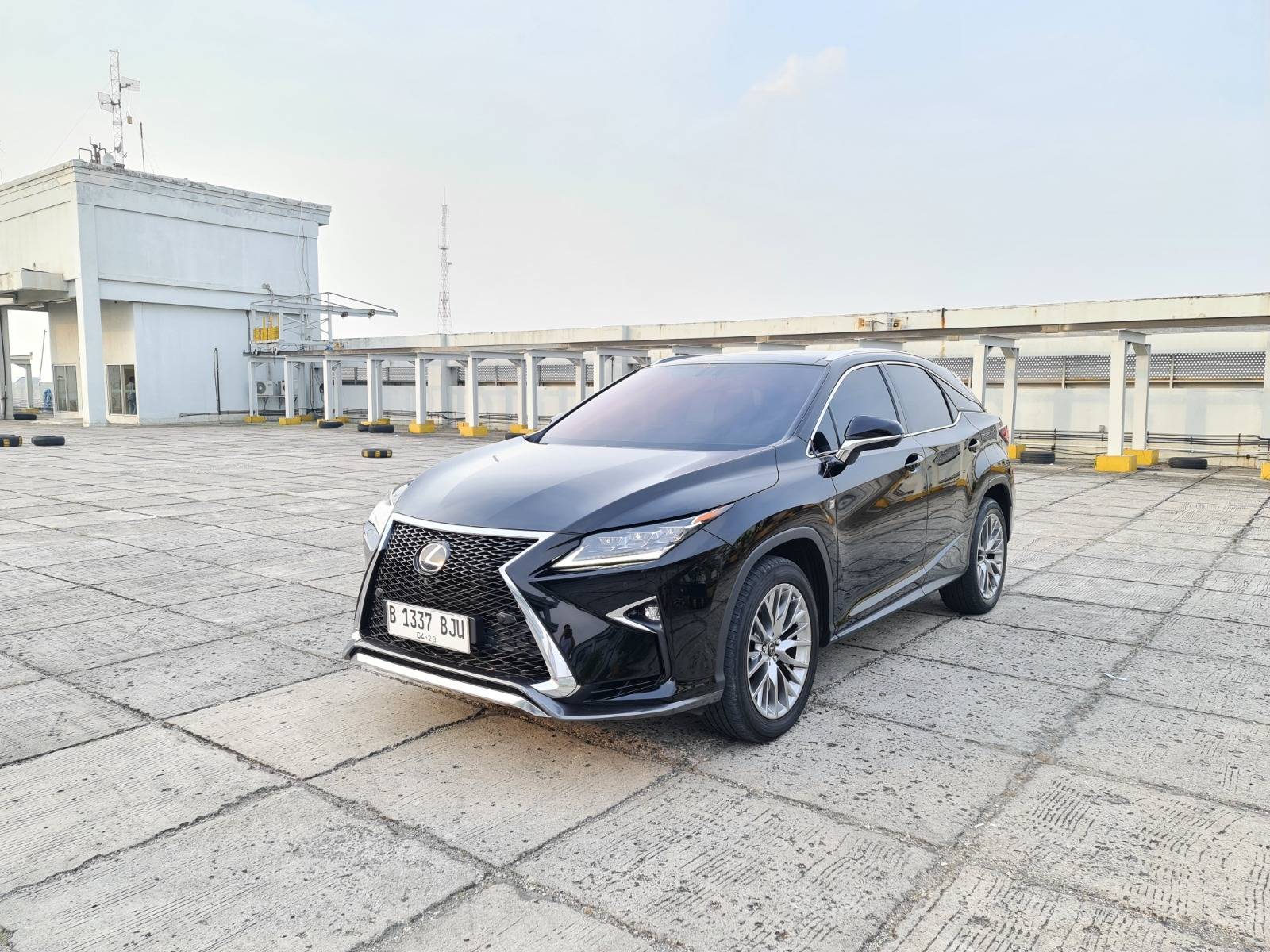 2018 Lexus RX 300 F Sport 300 F Sport bekas