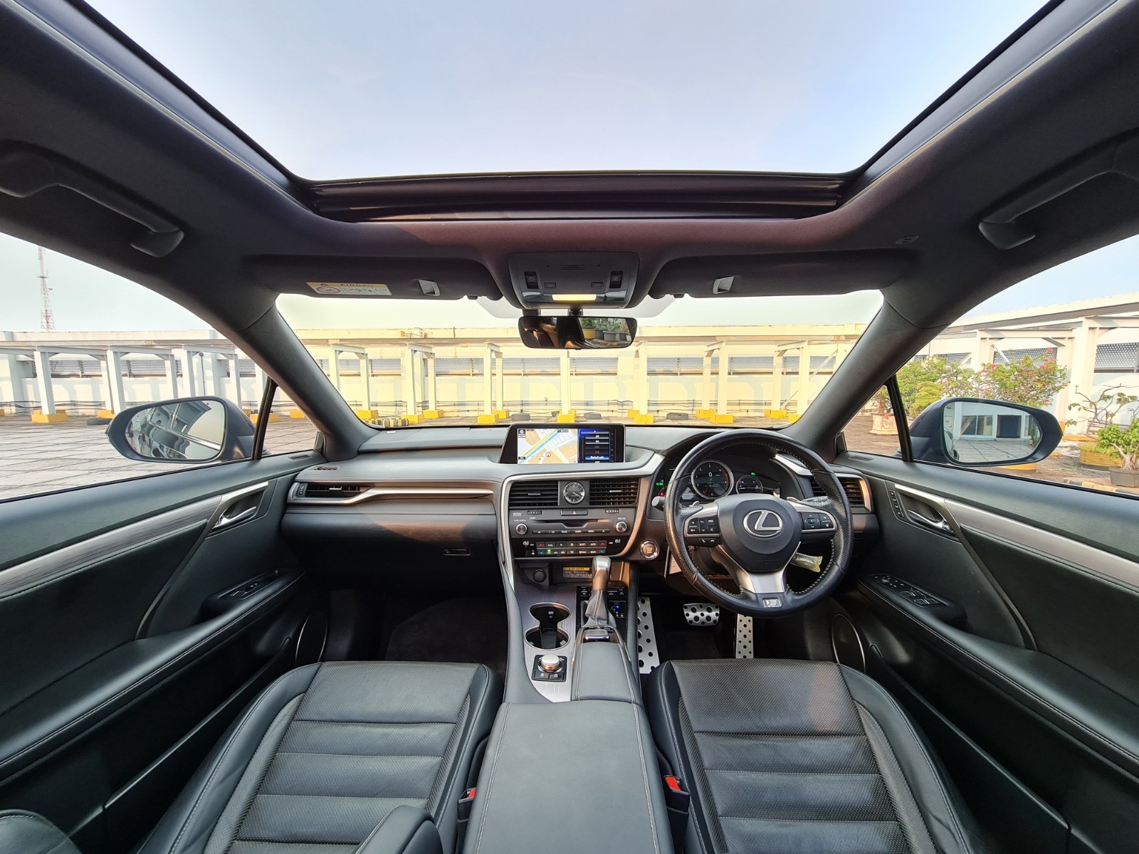 2018 Lexus RX 2018 Lexus RX