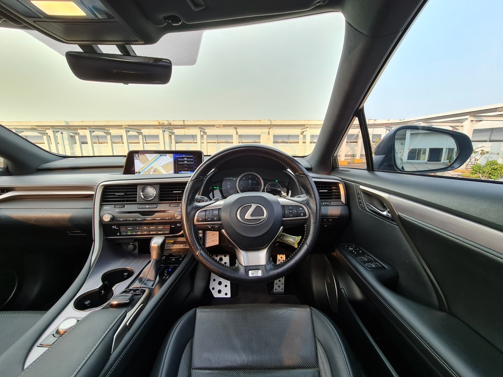 2018 Lexus RX 2018 Lexus RX