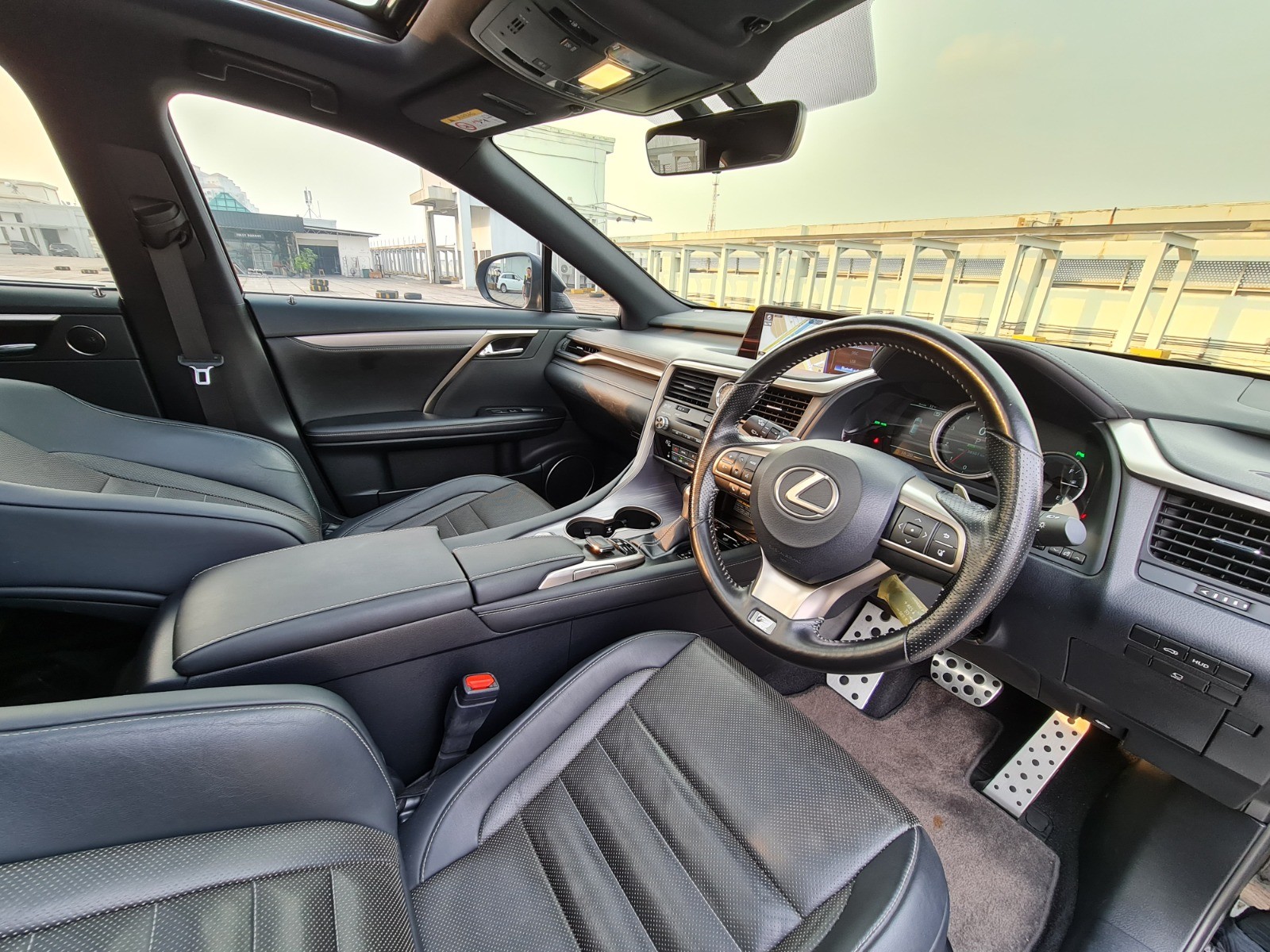 2018 Lexus RX 2018 Lexus RX