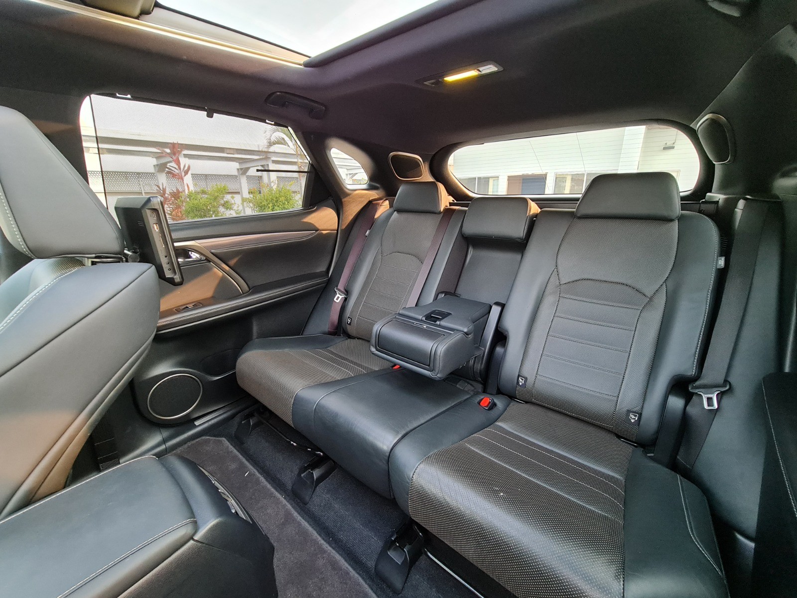 2018 Lexus RX 2018 Lexus RX