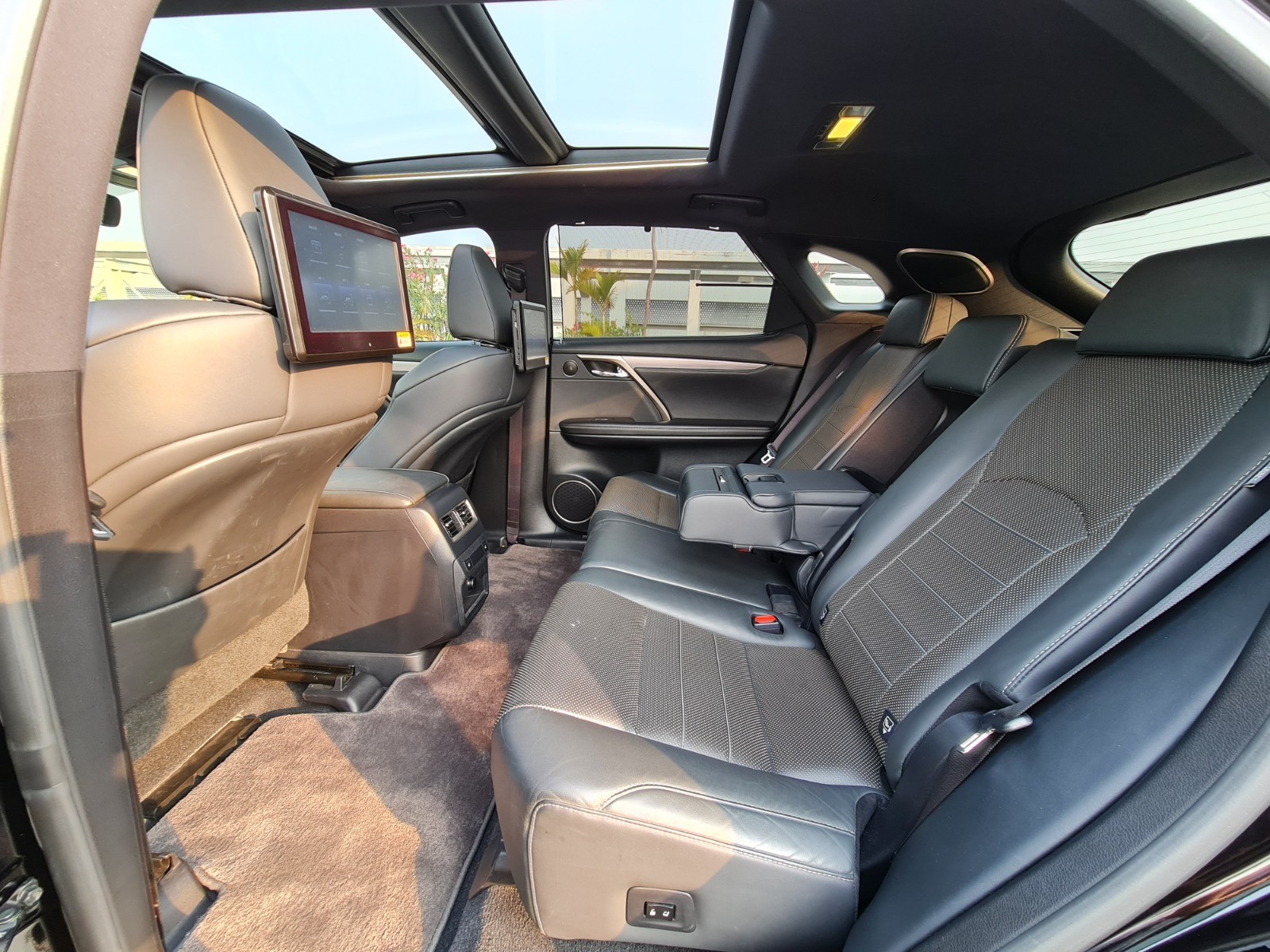 2018 Lexus RX 2018 Lexus RX