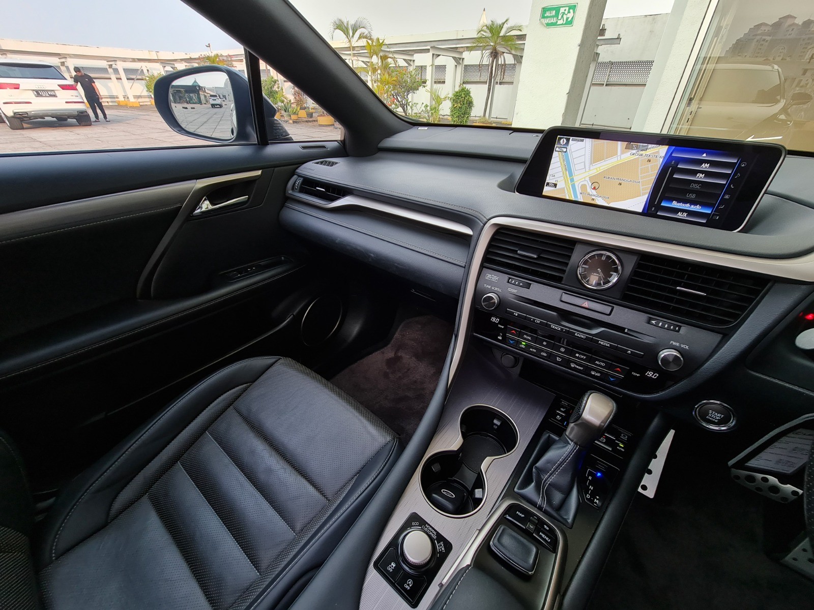 2018 Lexus RX 2018 Lexus RX