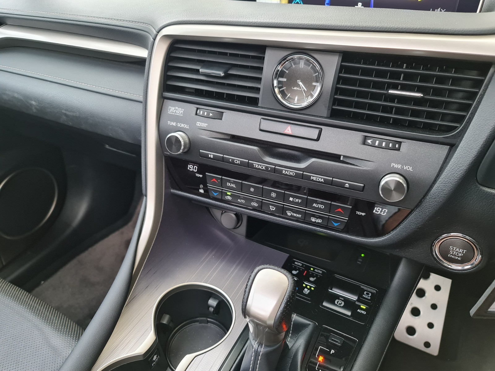 2018 Lexus RX 2018 Lexus RX