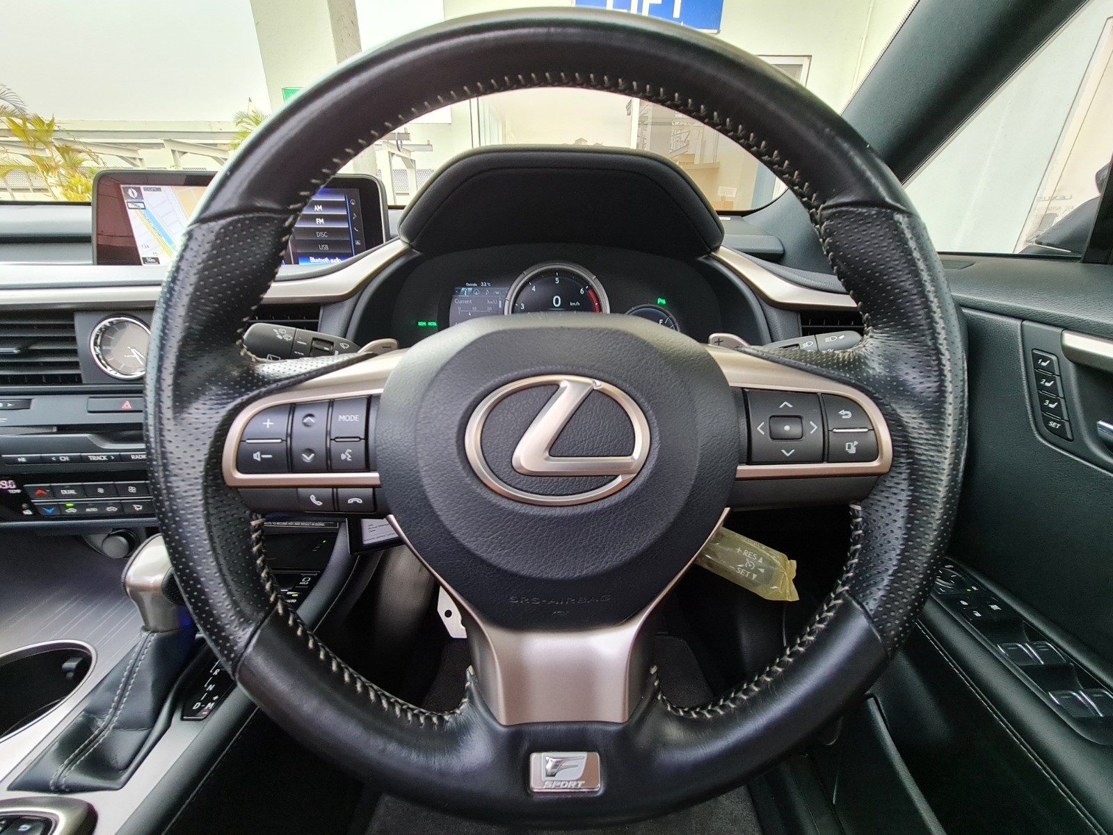 2018 Lexus RX 2018 Lexus RX