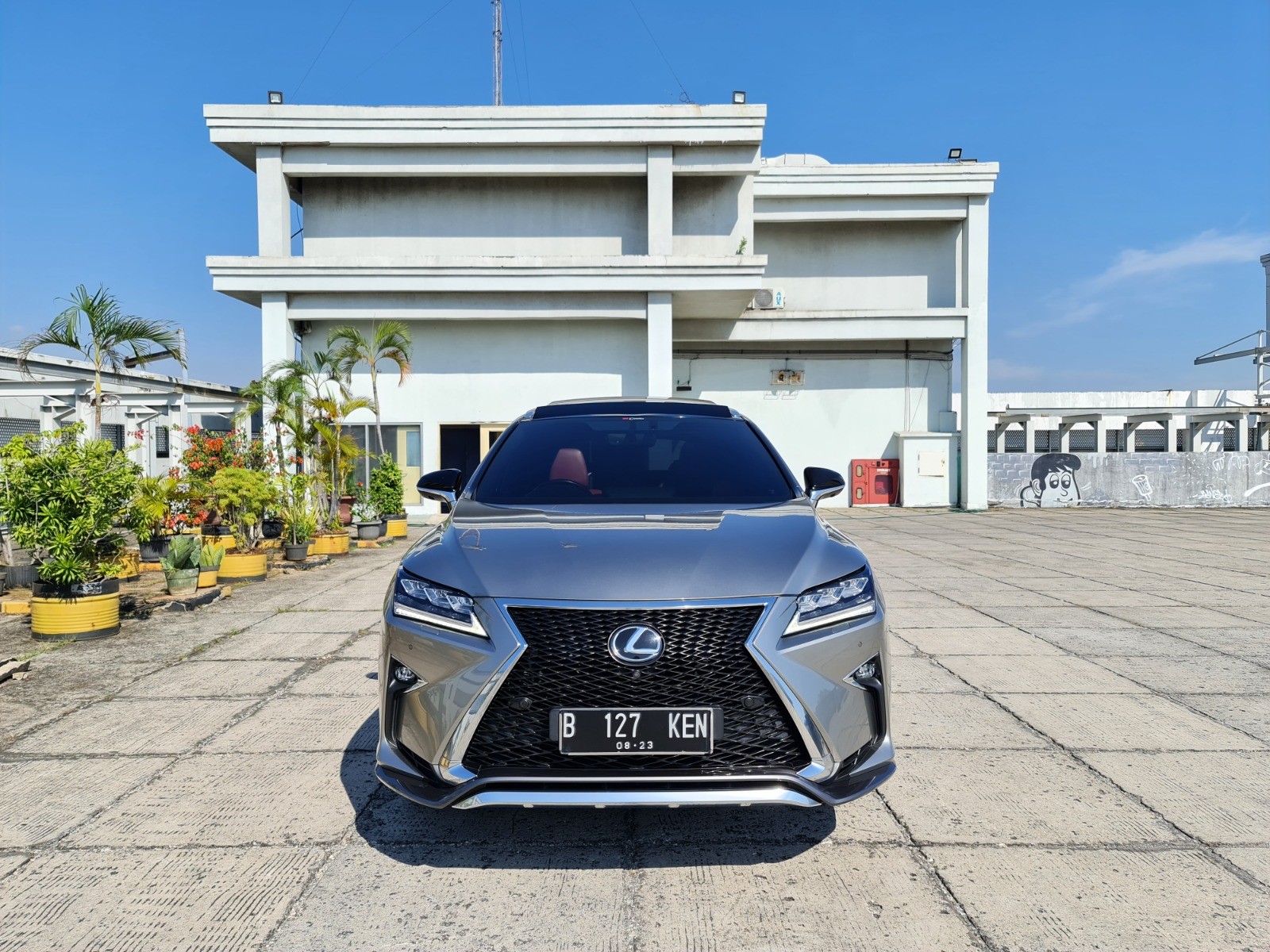 2018 Lexus RX 2018 Lexus RX