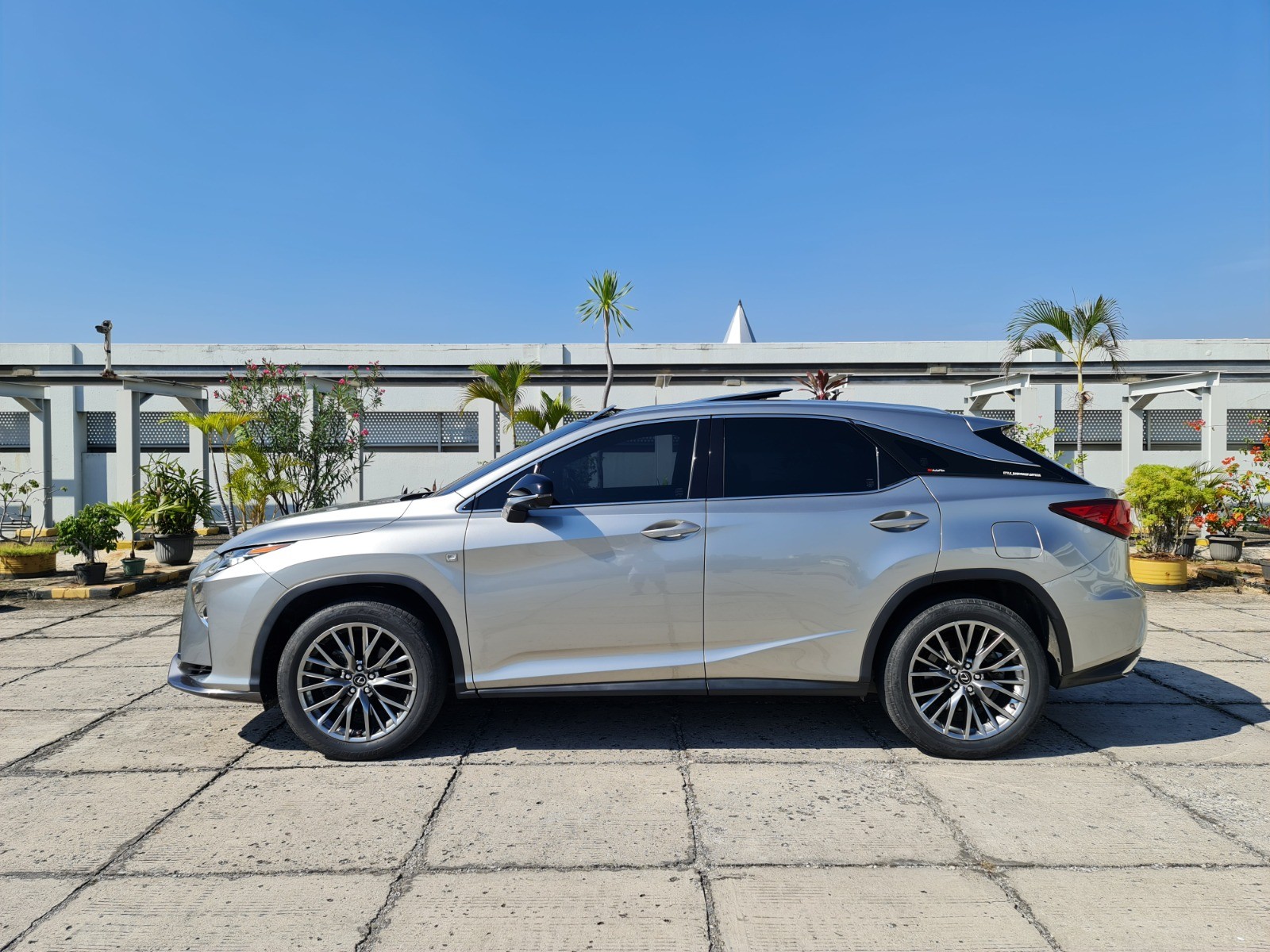 2018 Lexus RX 2018 Lexus RX